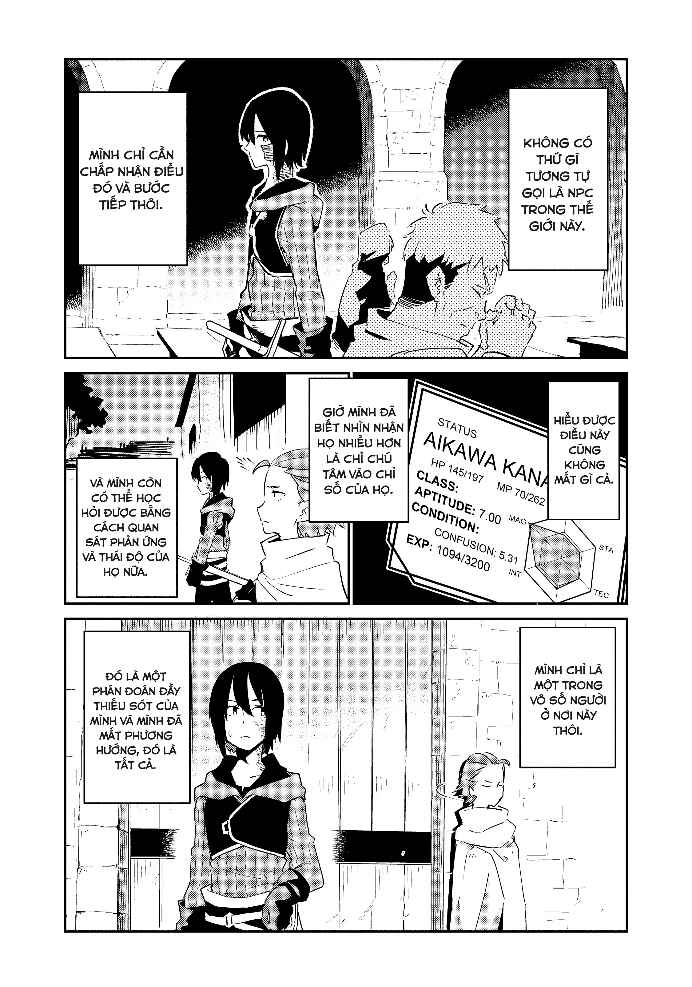 Isekai Meikyuu No Saishinbu Wo Mezasou Chapter 7 - 2