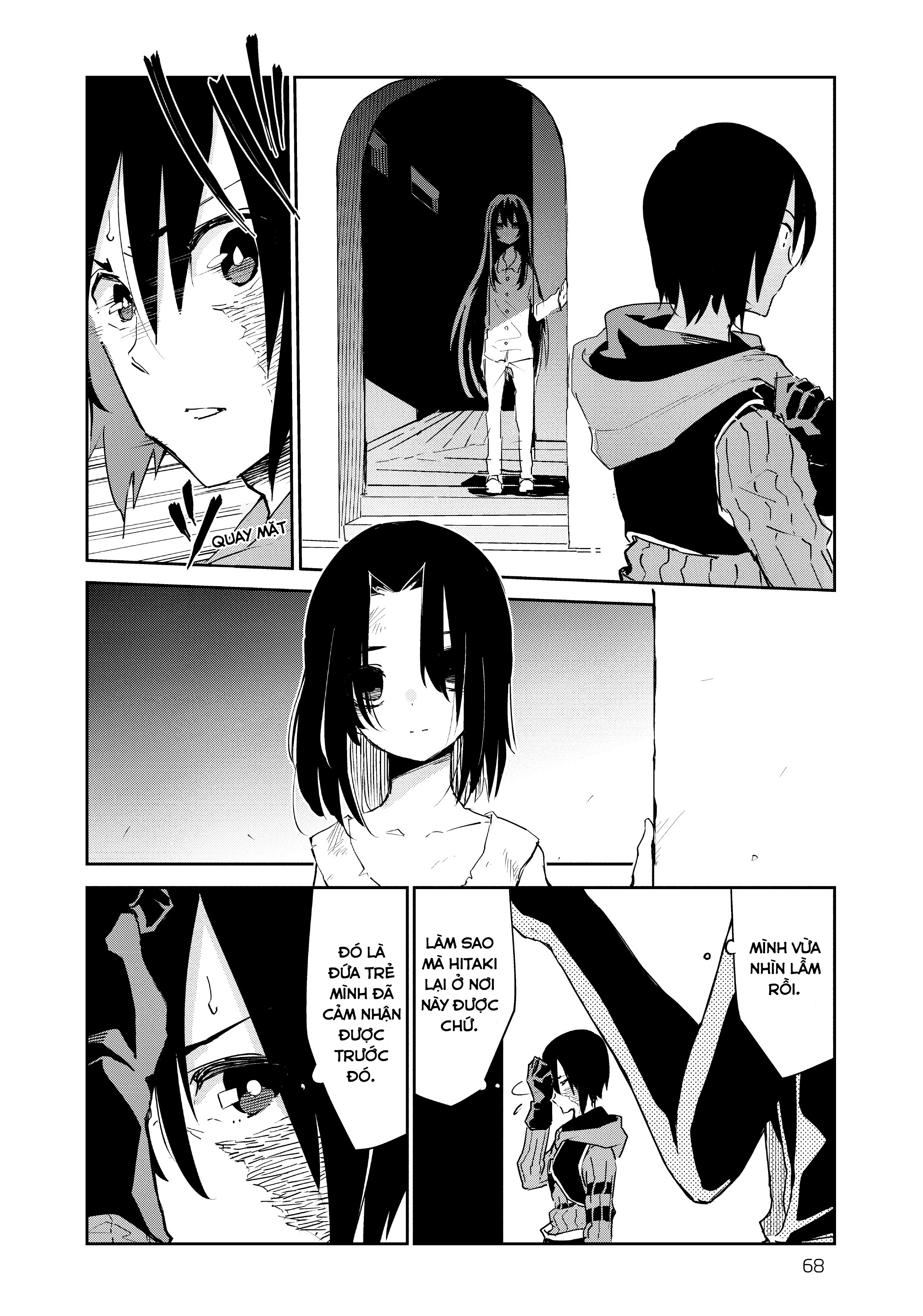 Isekai Meikyuu No Saishinbu Wo Mezasou Chapter 7 - 8