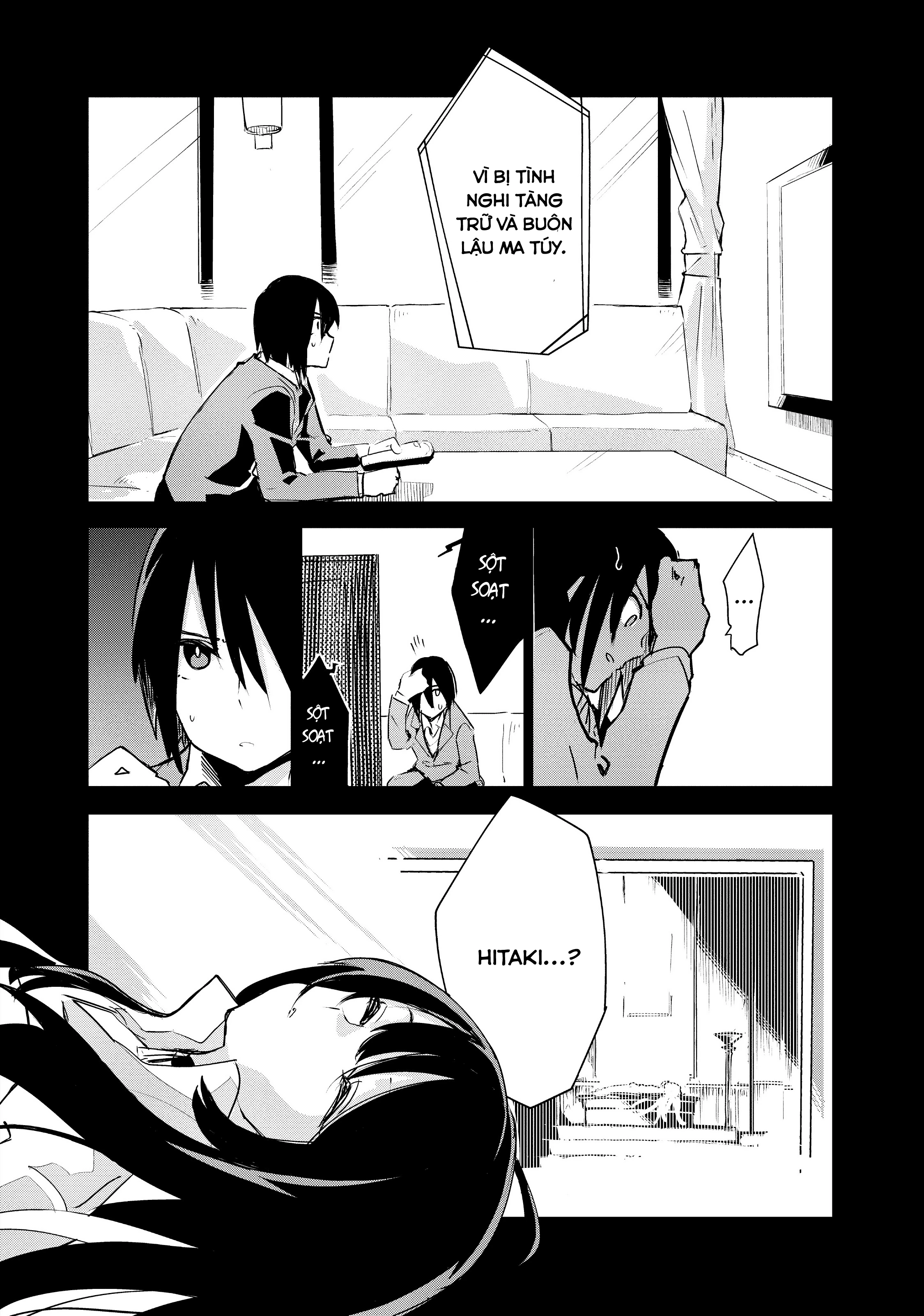 Isekai Meikyuu No Saishinbu Wo Mezasou Chapter 7 - 14