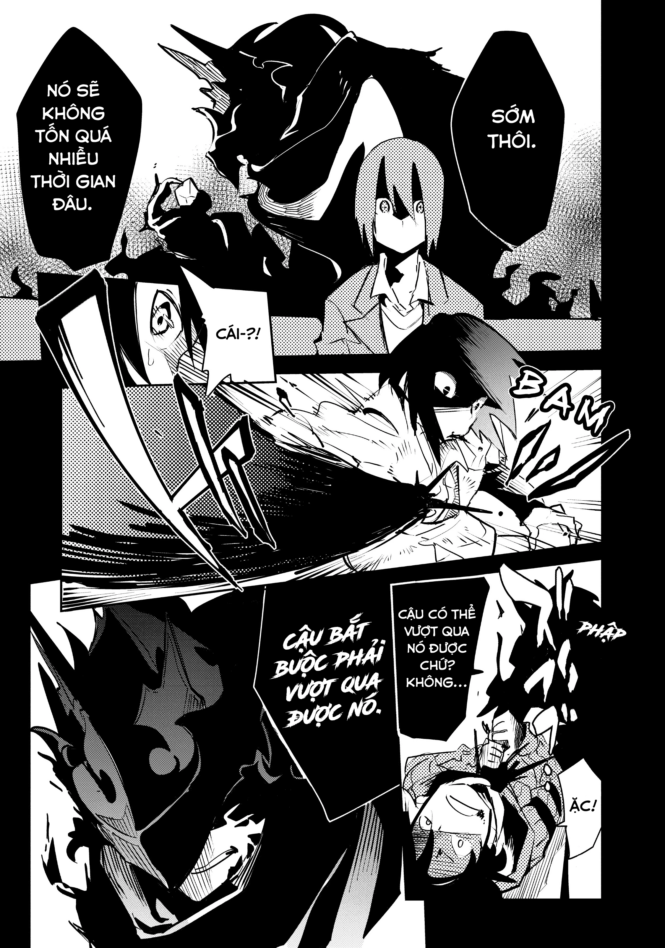 Isekai Meikyuu No Saishinbu Wo Mezasou Chapter 7 - 15