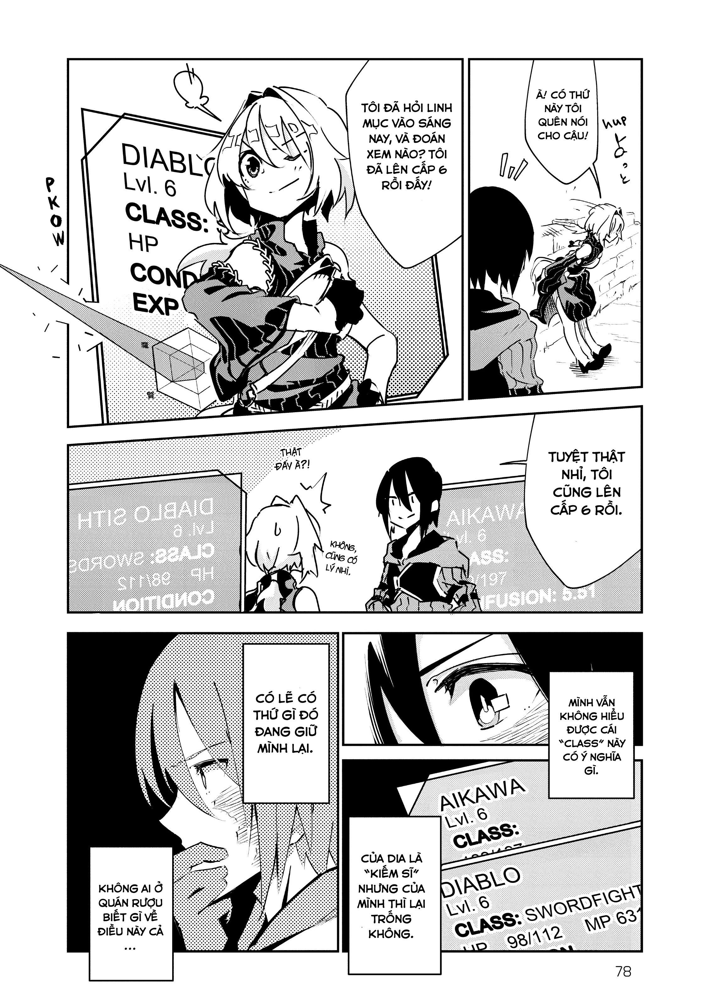 Isekai Meikyuu No Saishinbu Wo Mezasou Chapter 7 - 18
