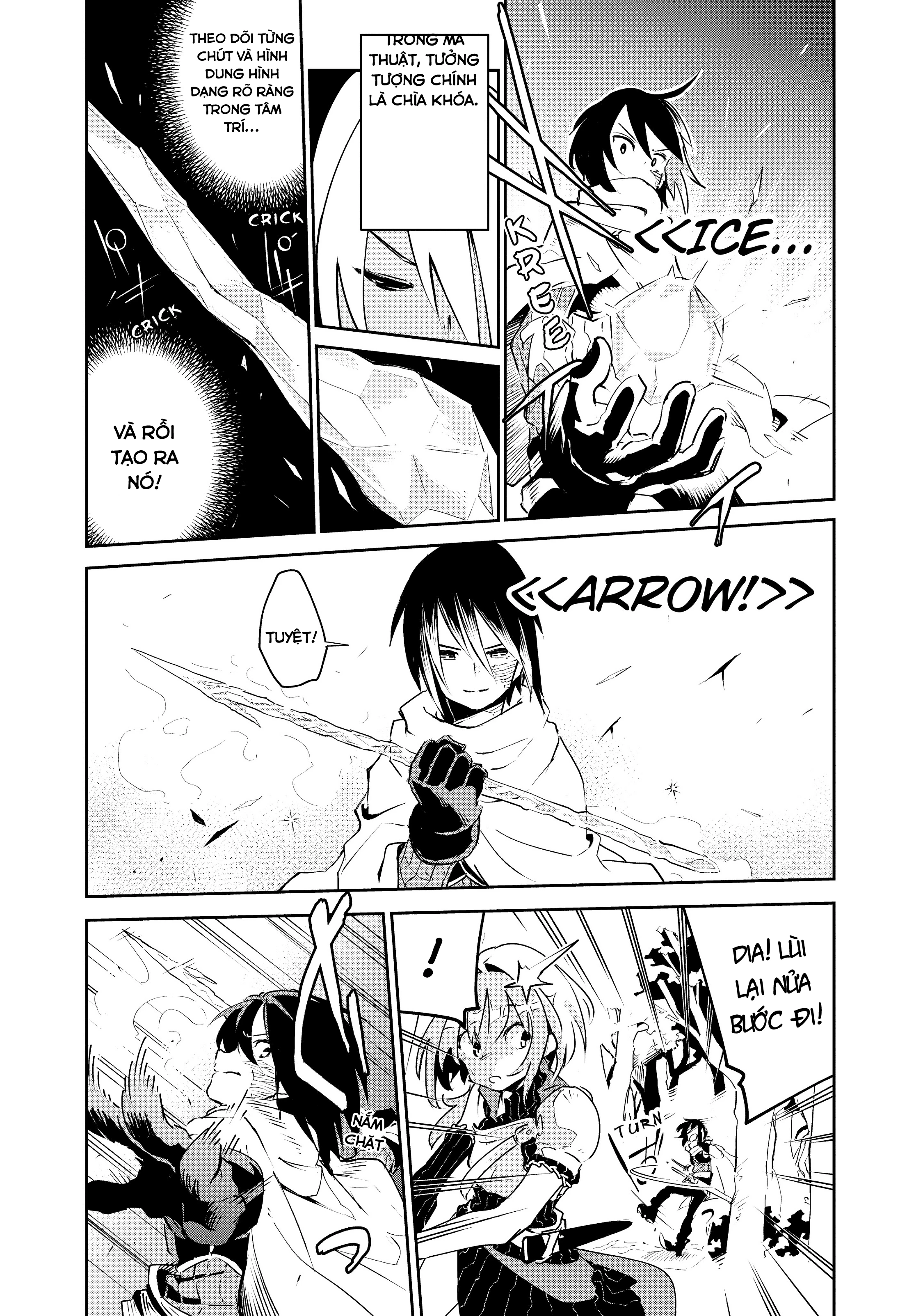 Isekai Meikyuu No Saishinbu Wo Mezasou Chapter 7 - 23