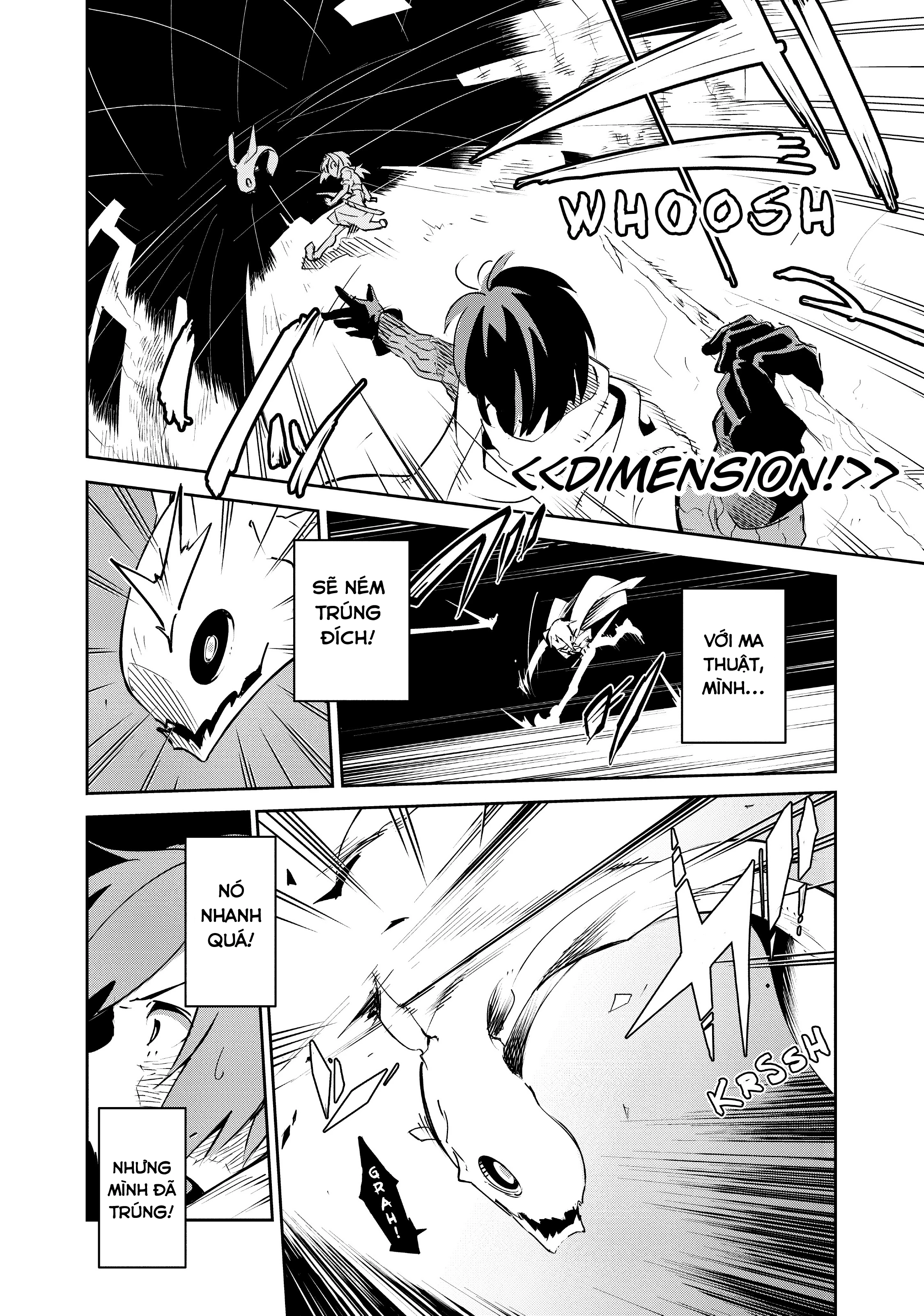 Isekai Meikyuu No Saishinbu Wo Mezasou Chapter 7 - 24