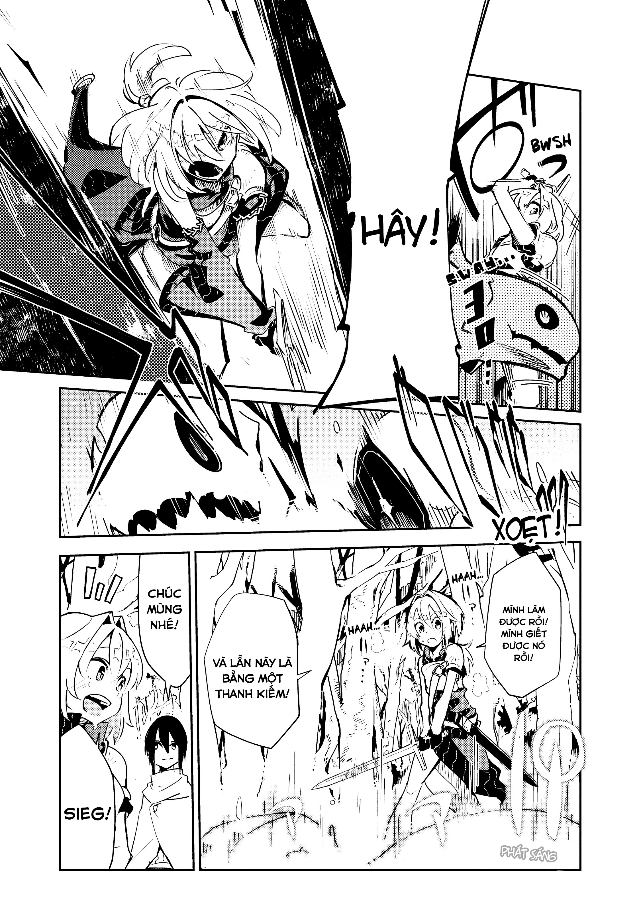 Isekai Meikyuu No Saishinbu Wo Mezasou Chapter 7 - 25