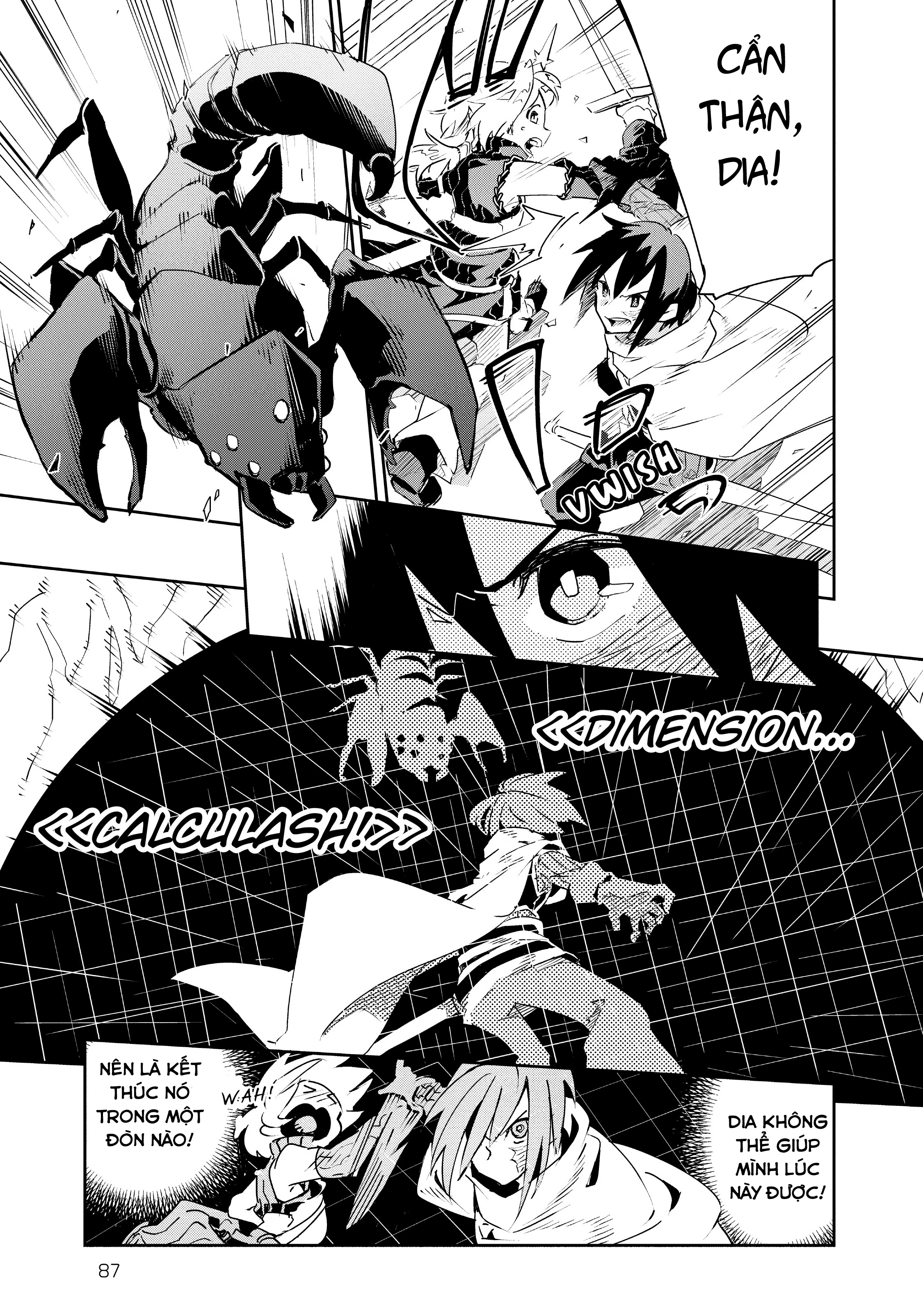 Isekai Meikyuu No Saishinbu Wo Mezasou Chapter 7 - 27