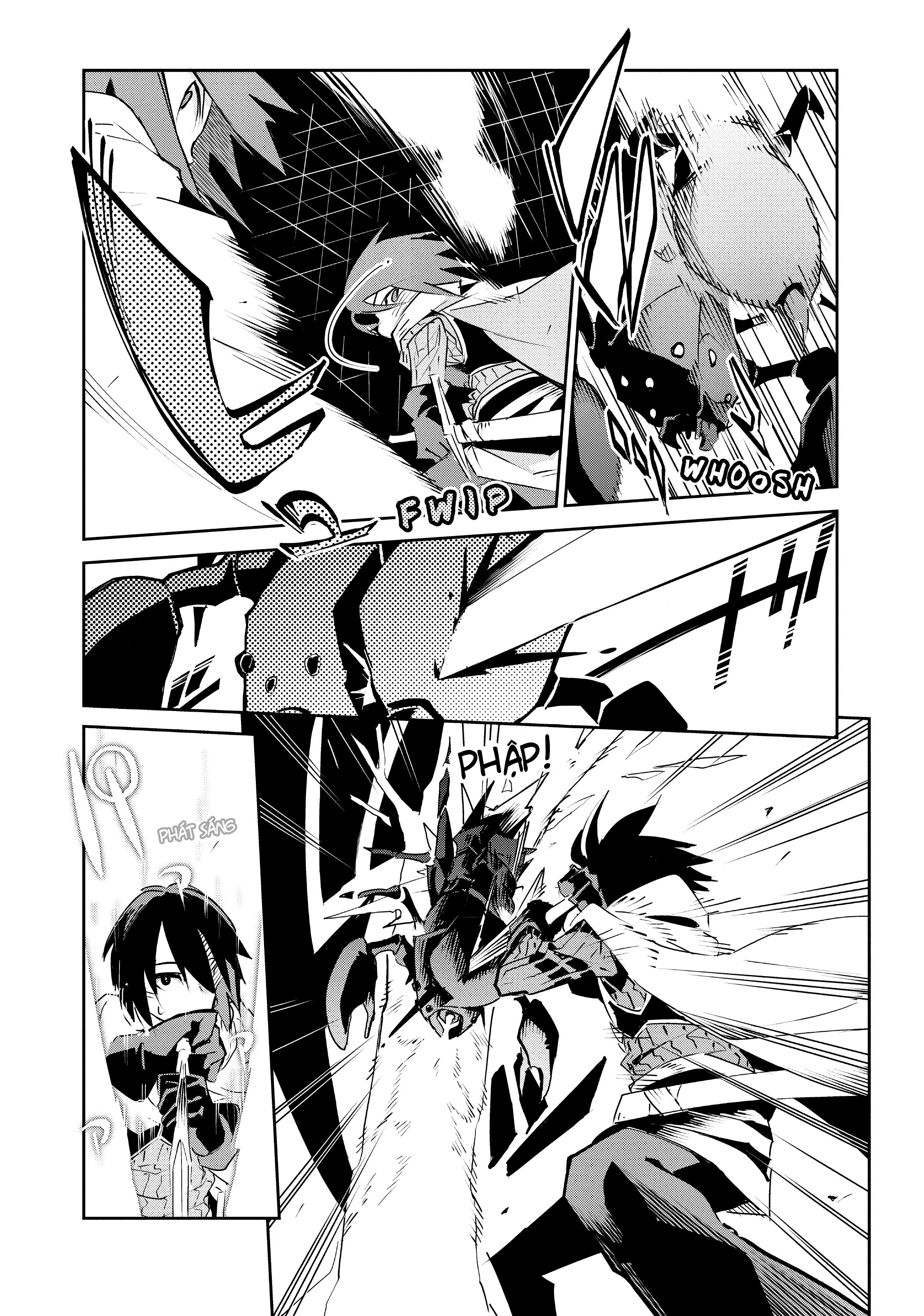 Isekai Meikyuu No Saishinbu Wo Mezasou Chapter 7 - 28