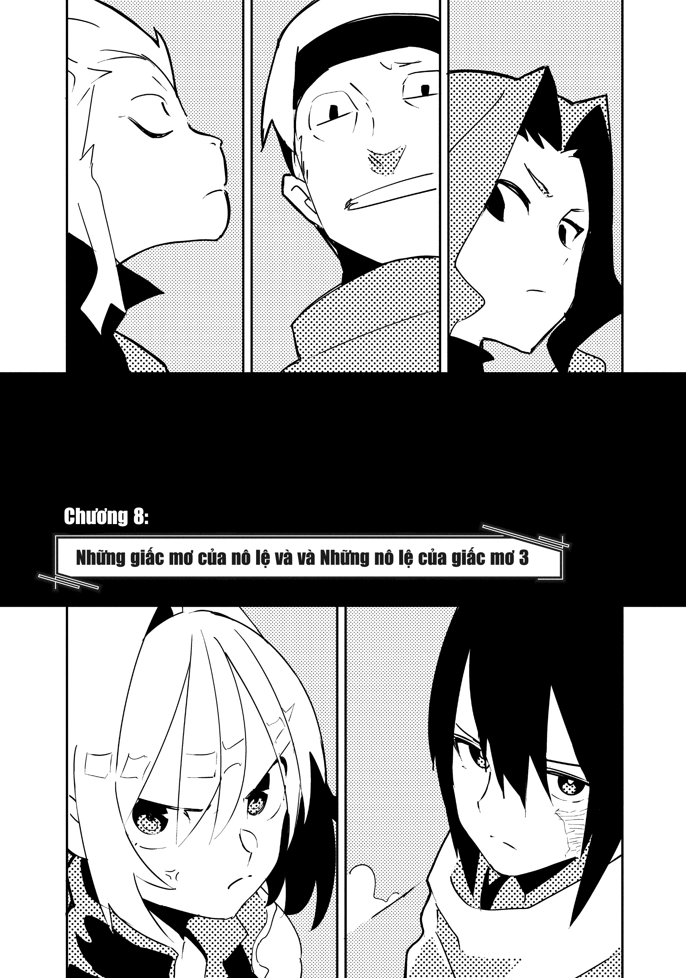 Isekai Meikyuu No Saishinbu Wo Mezasou Chapter 8 - 3