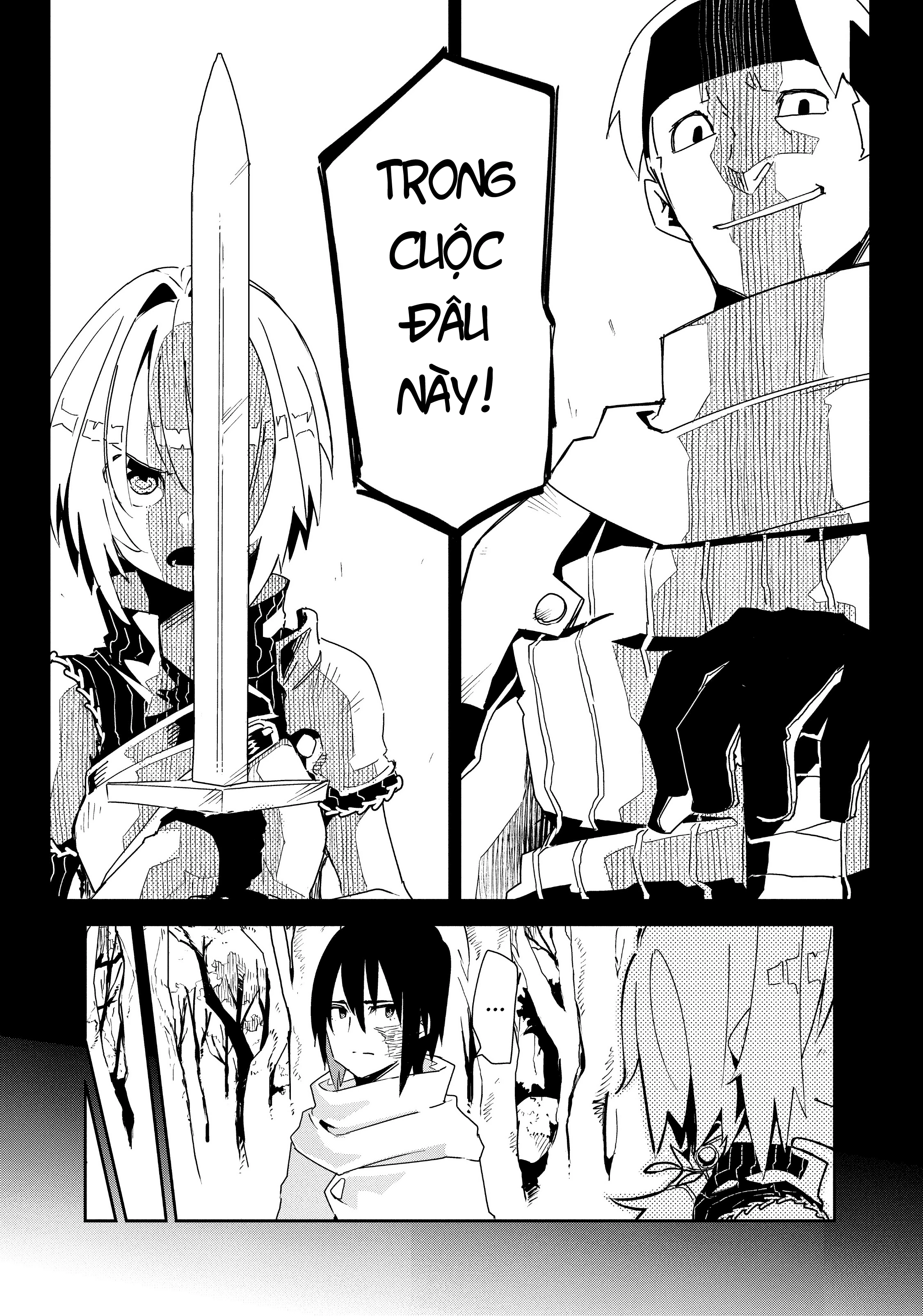 Isekai Meikyuu No Saishinbu Wo Mezasou Chapter 8 - 14