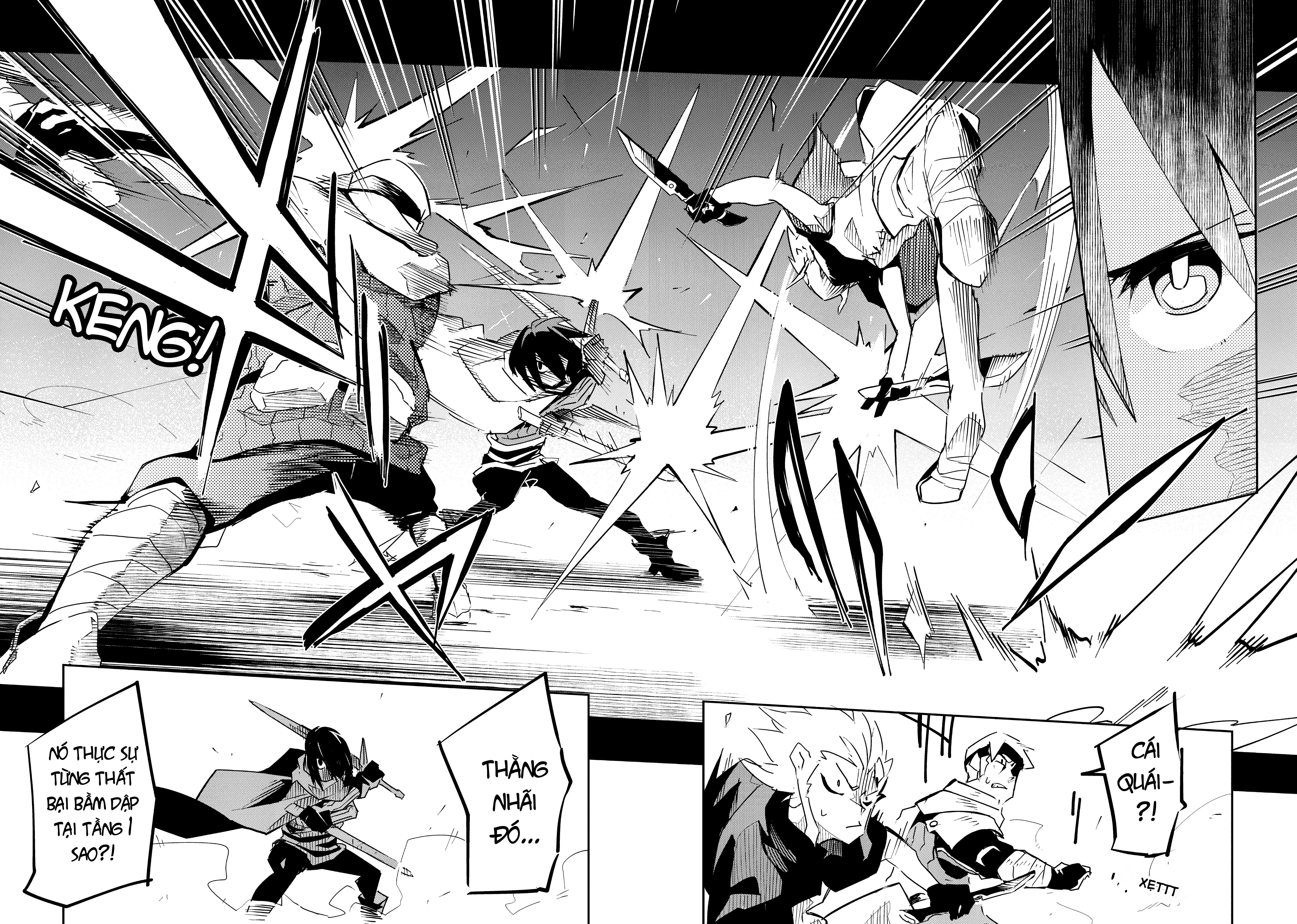 Isekai Meikyuu No Saishinbu Wo Mezasou Chapter 8 - 20