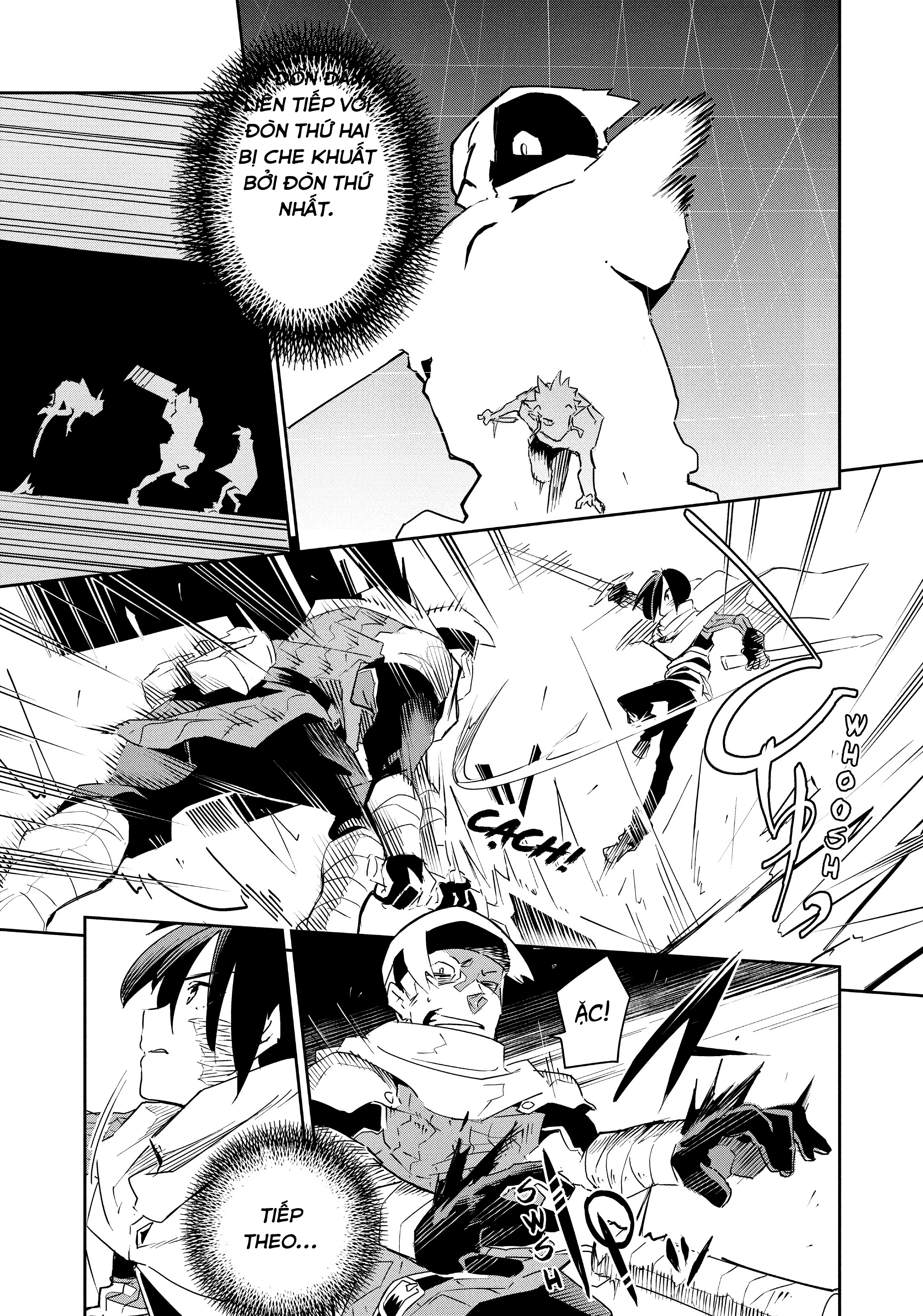 Isekai Meikyuu No Saishinbu Wo Mezasou Chapter 8 - 22