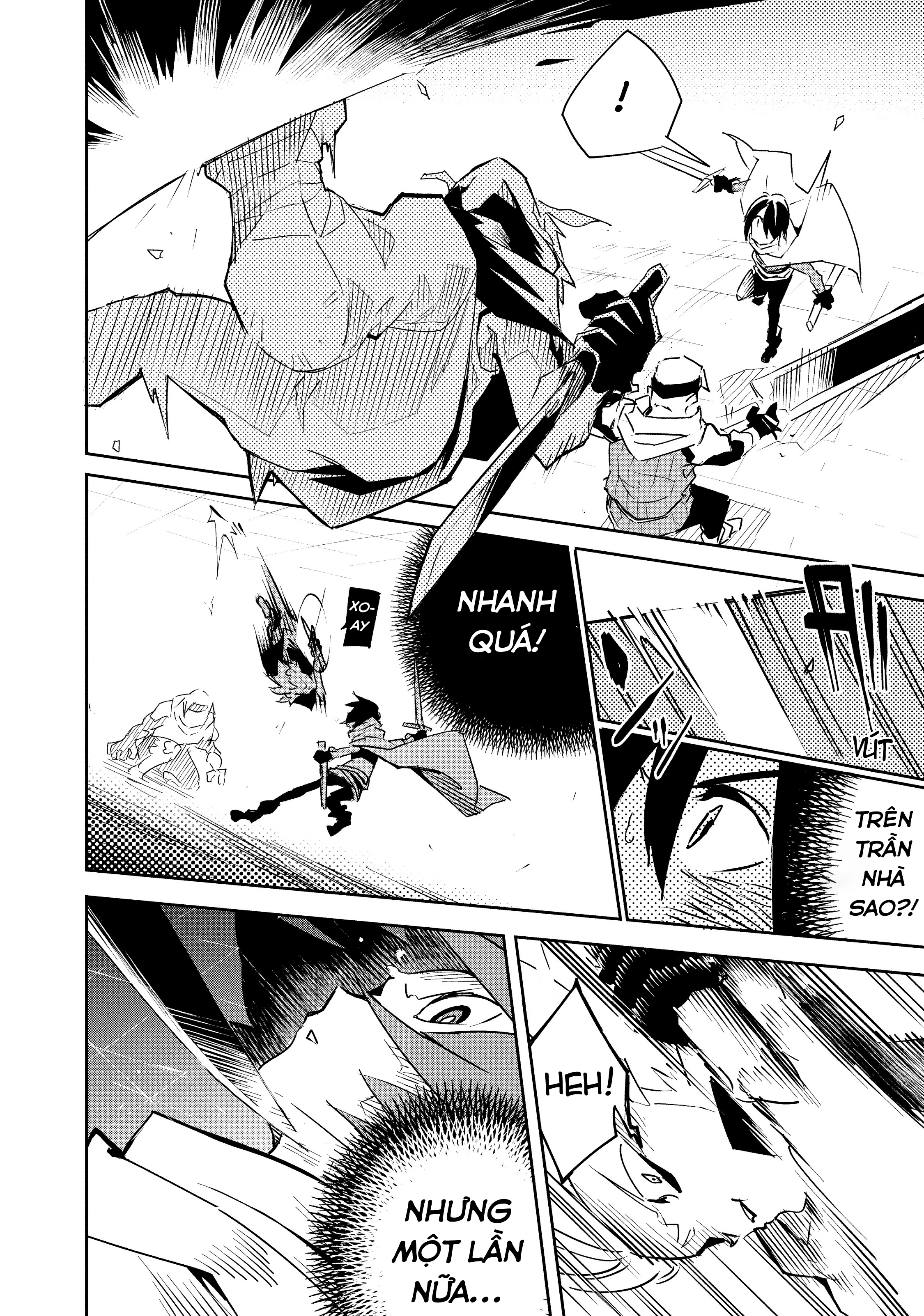 Isekai Meikyuu No Saishinbu Wo Mezasou Chapter 8 - 23