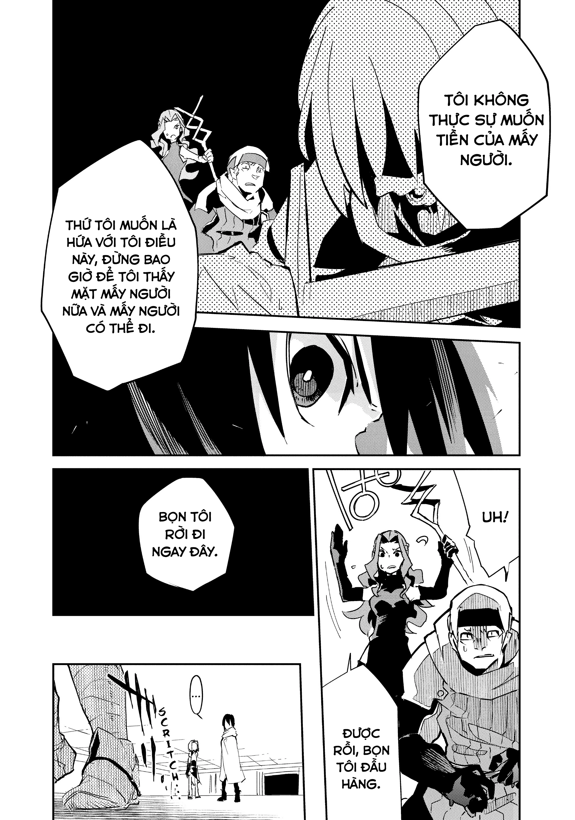 Isekai Meikyuu No Saishinbu Wo Mezasou Chapter 8 - 25