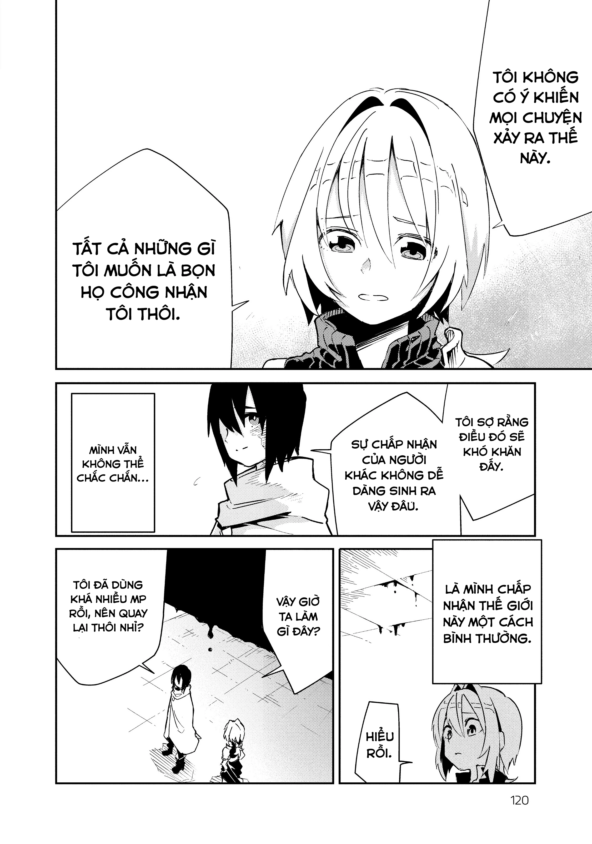 Isekai Meikyuu No Saishinbu Wo Mezasou Chapter 8 - 27