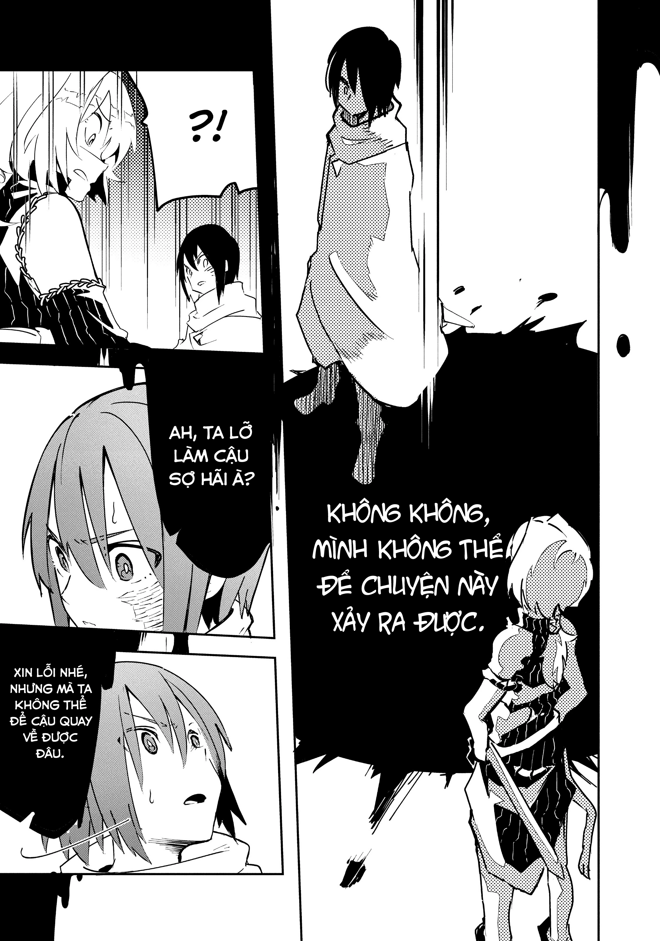 Isekai Meikyuu No Saishinbu Wo Mezasou Chapter 8 - 28