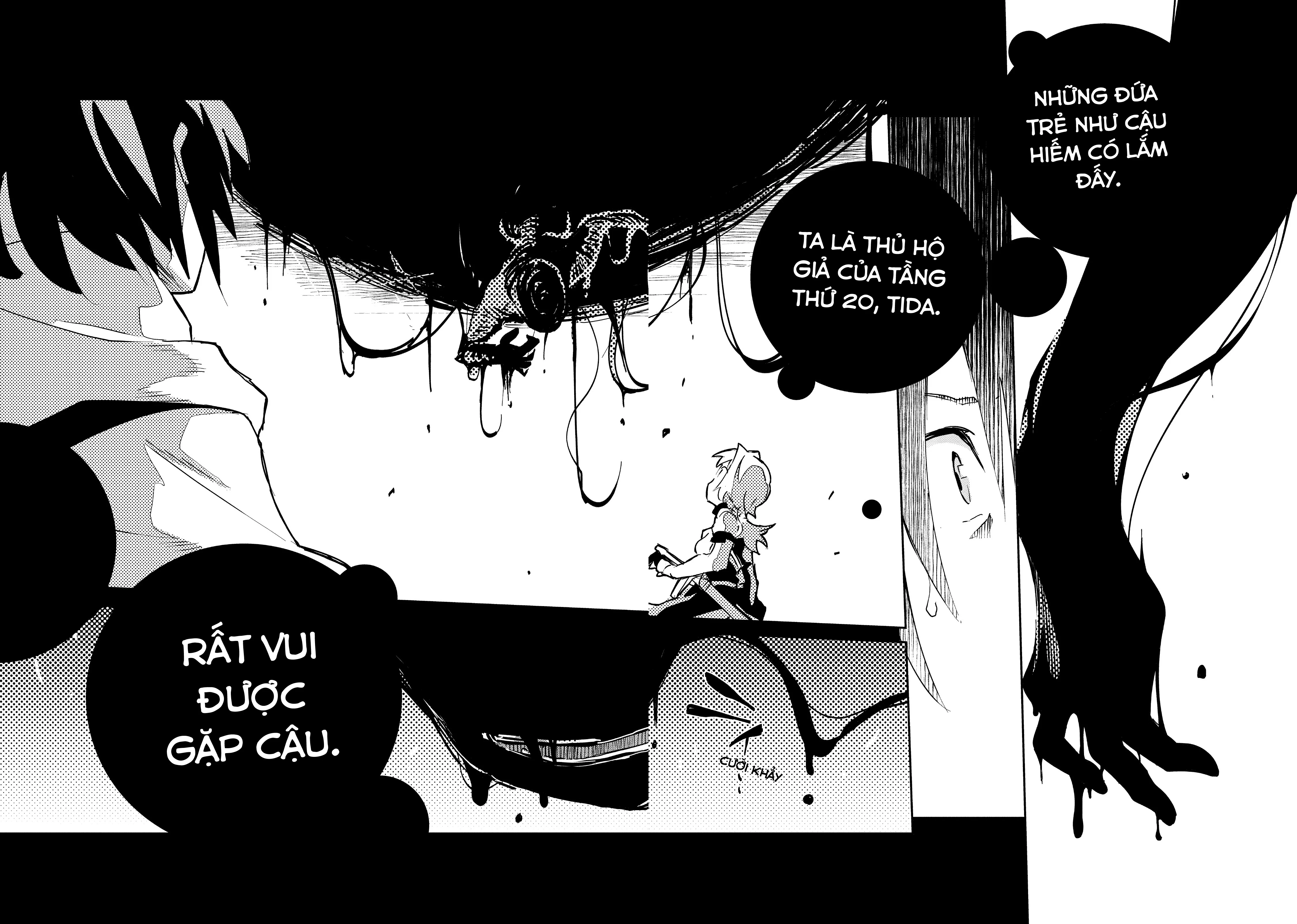 Isekai Meikyuu No Saishinbu Wo Mezasou Chapter 8 - 29