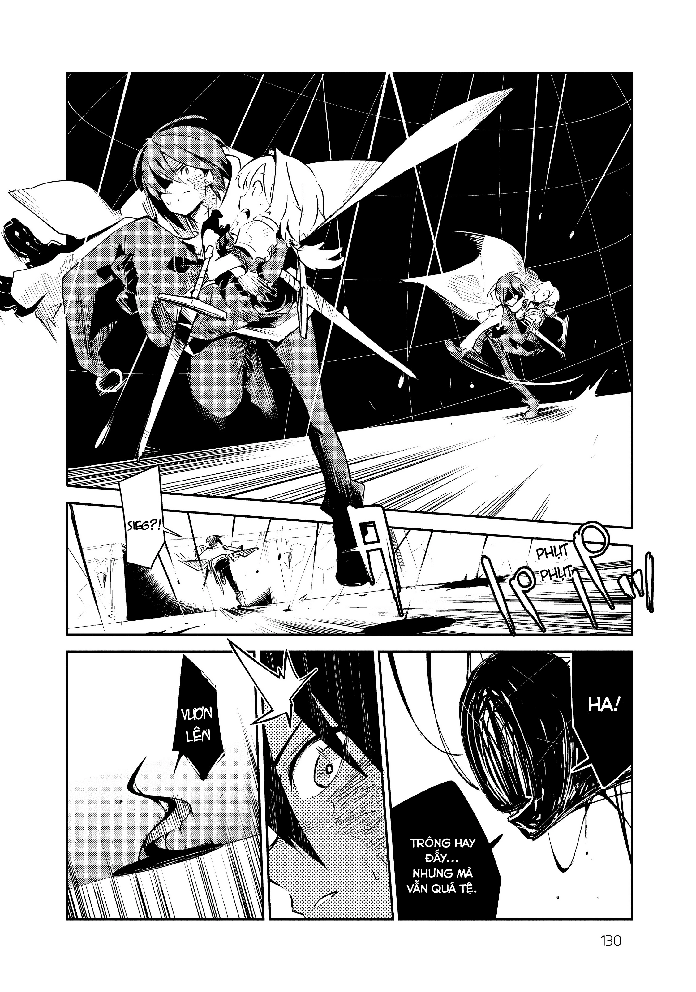 Isekai Meikyuu No Saishinbu Wo Mezasou Chapter 9 - 5