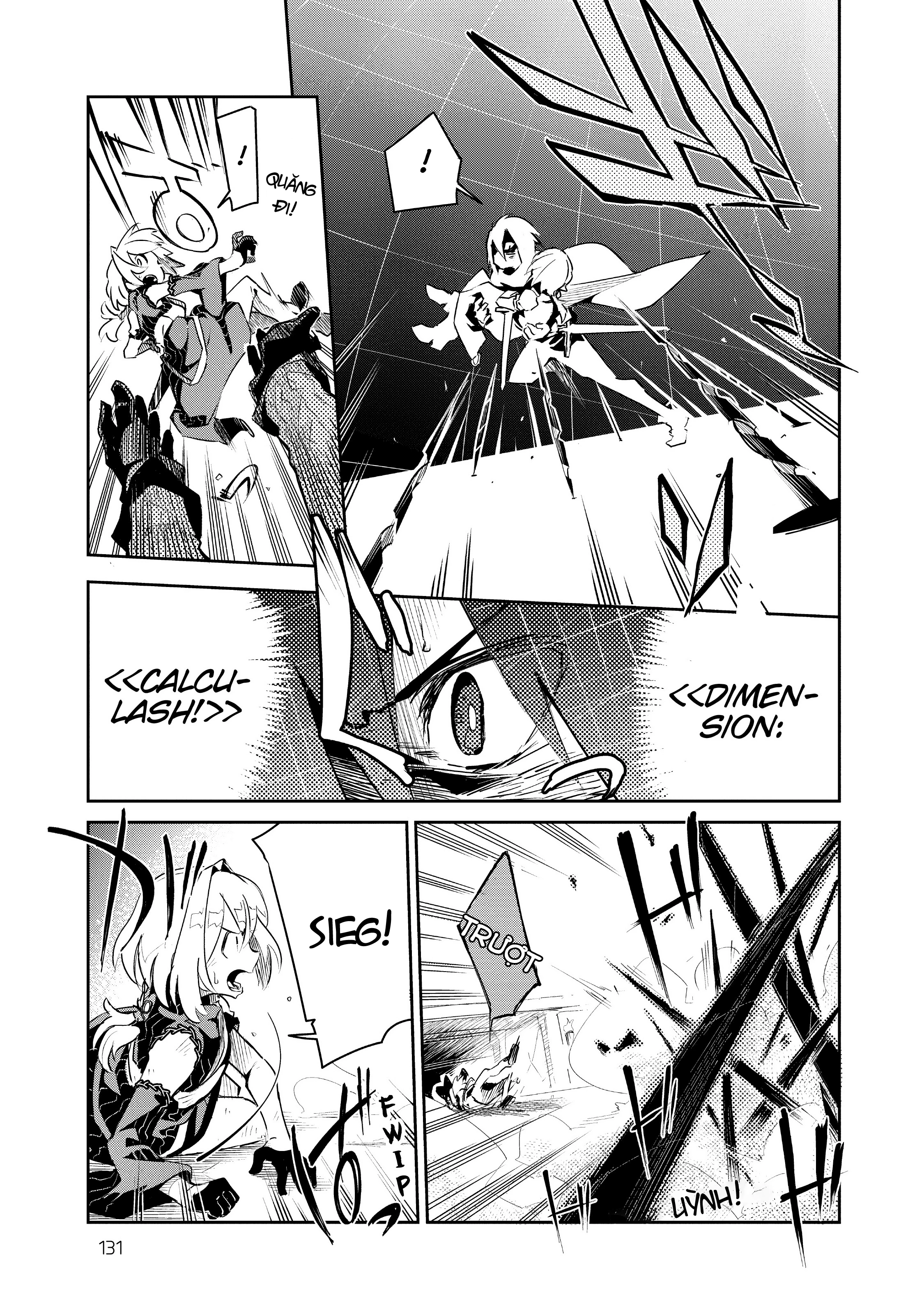 Isekai Meikyuu No Saishinbu Wo Mezasou Chapter 9 - 6