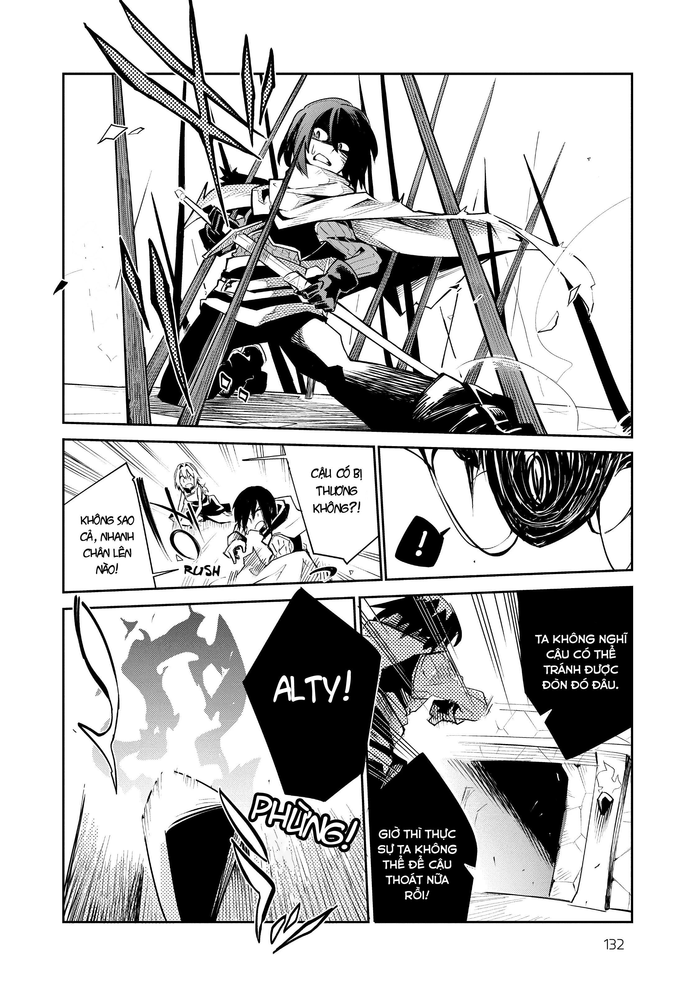 Isekai Meikyuu No Saishinbu Wo Mezasou Chapter 9 - 7