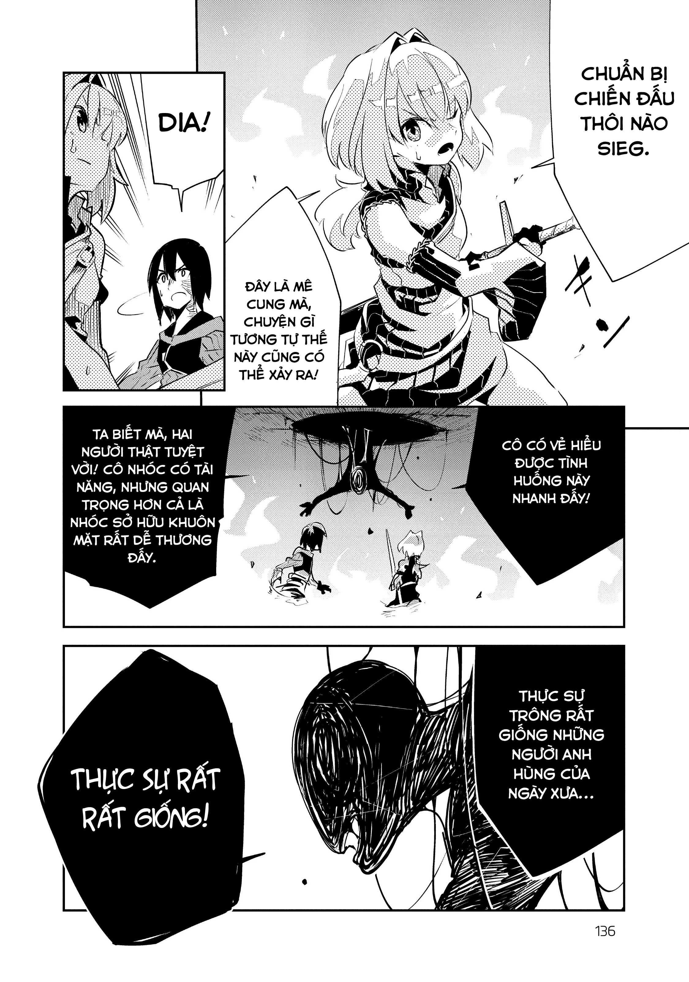 Isekai Meikyuu No Saishinbu Wo Mezasou Chapter 9 - 11