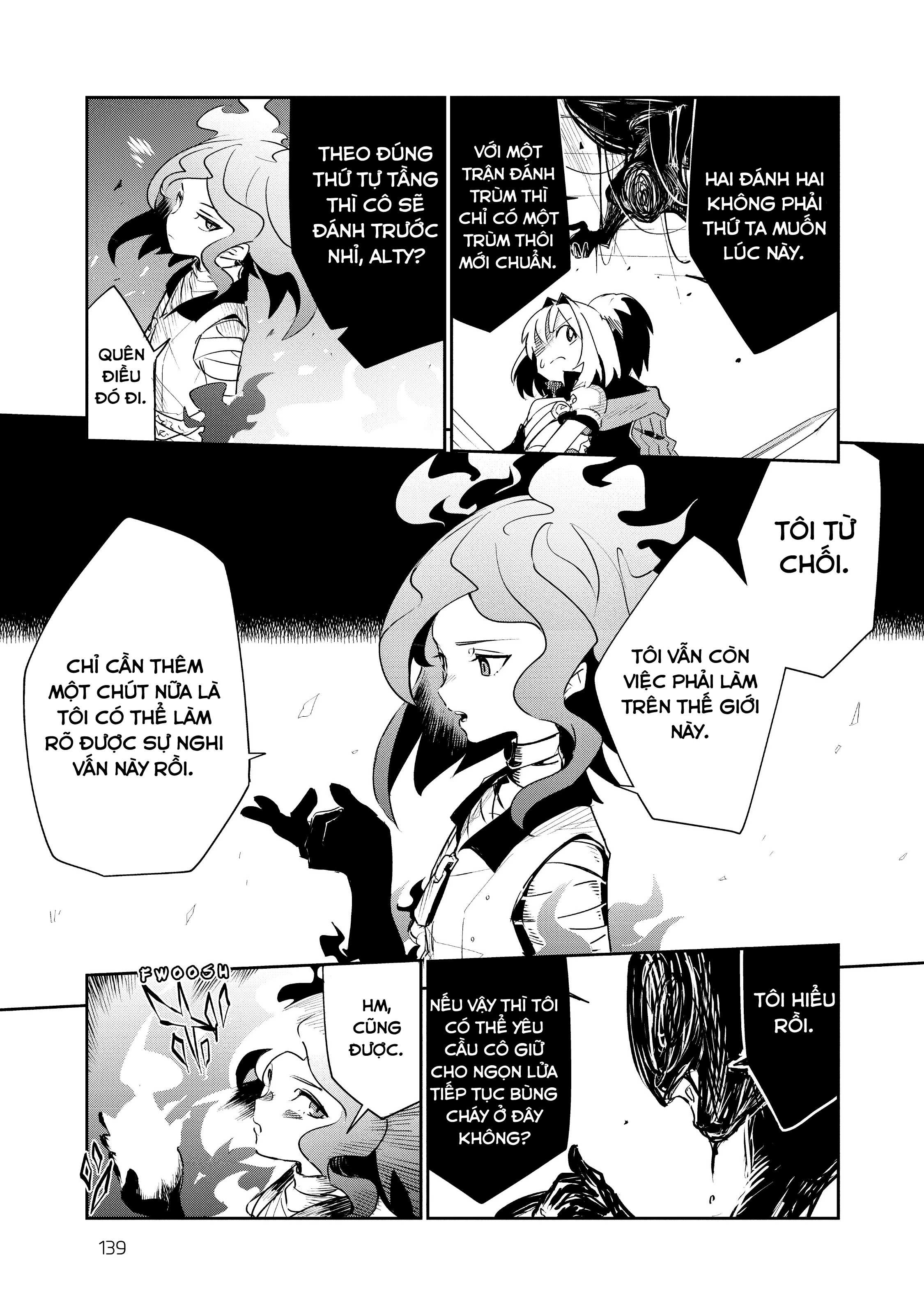 Isekai Meikyuu No Saishinbu Wo Mezasou Chapter 9 - 14