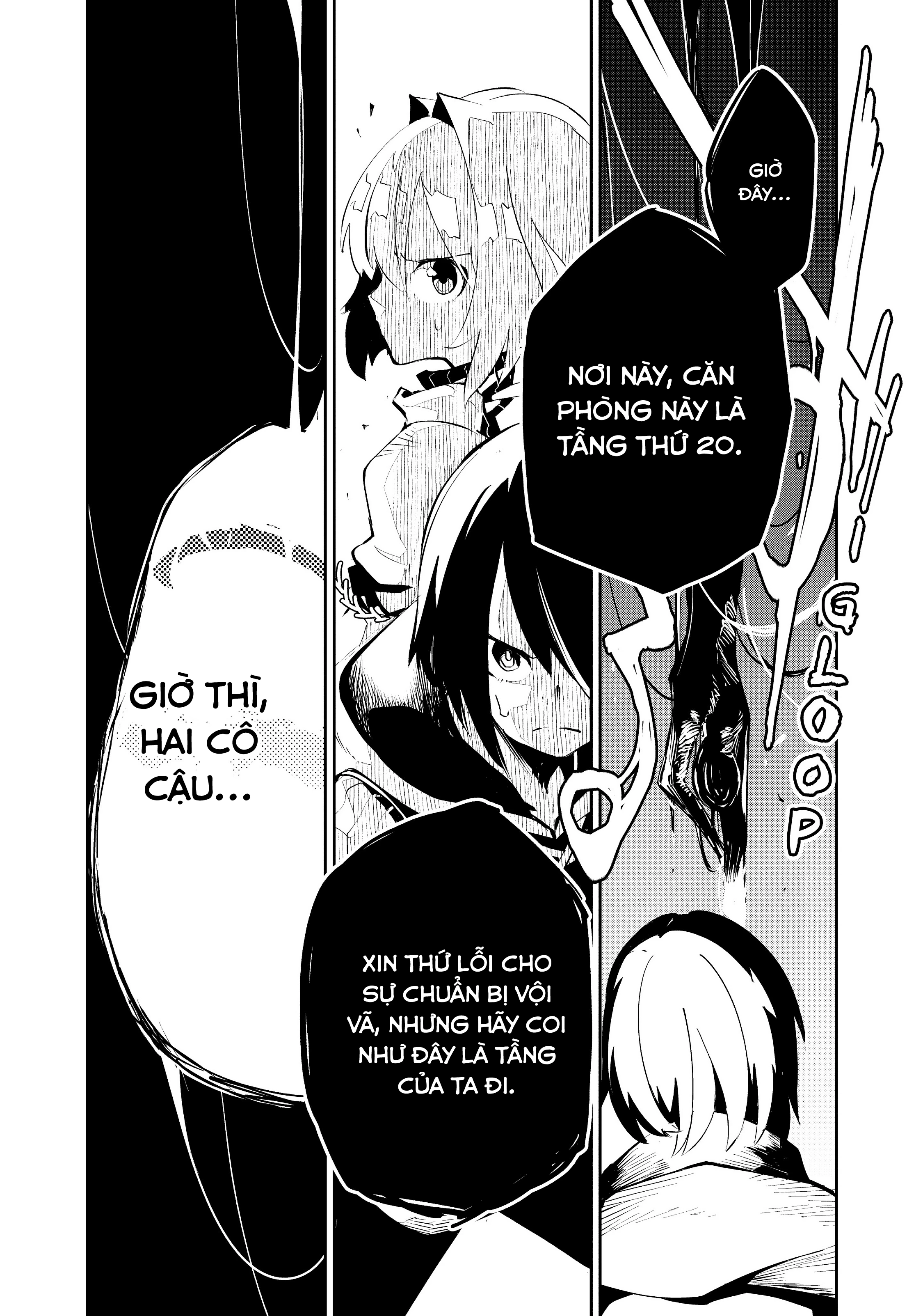 Isekai Meikyuu No Saishinbu Wo Mezasou Chapter 9 - 17