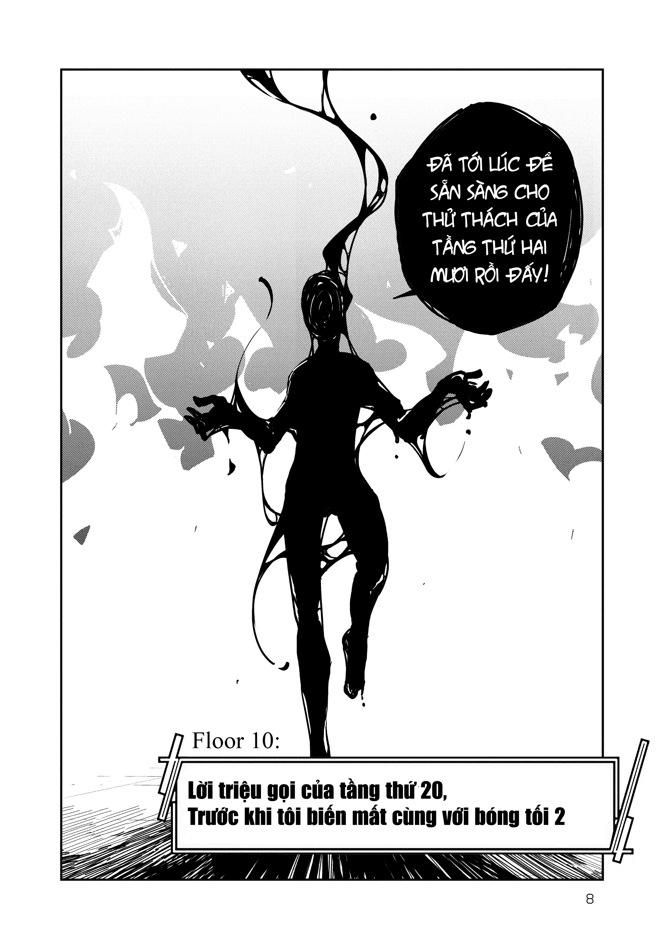 Isekai Meikyuu No Saishinbu Wo Mezasou Chapter 10 - 2