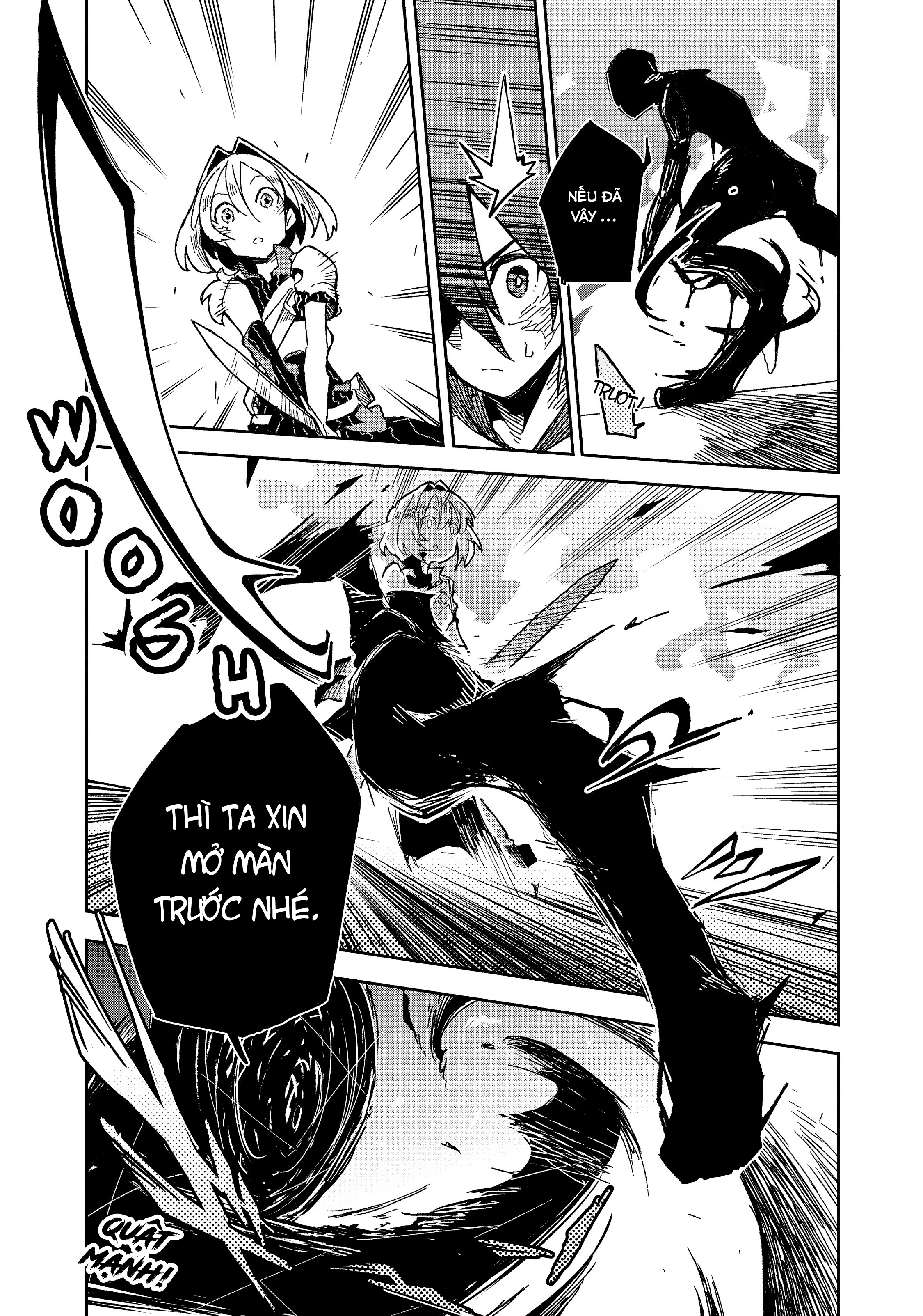 Isekai Meikyuu No Saishinbu Wo Mezasou Chapter 10 - 4