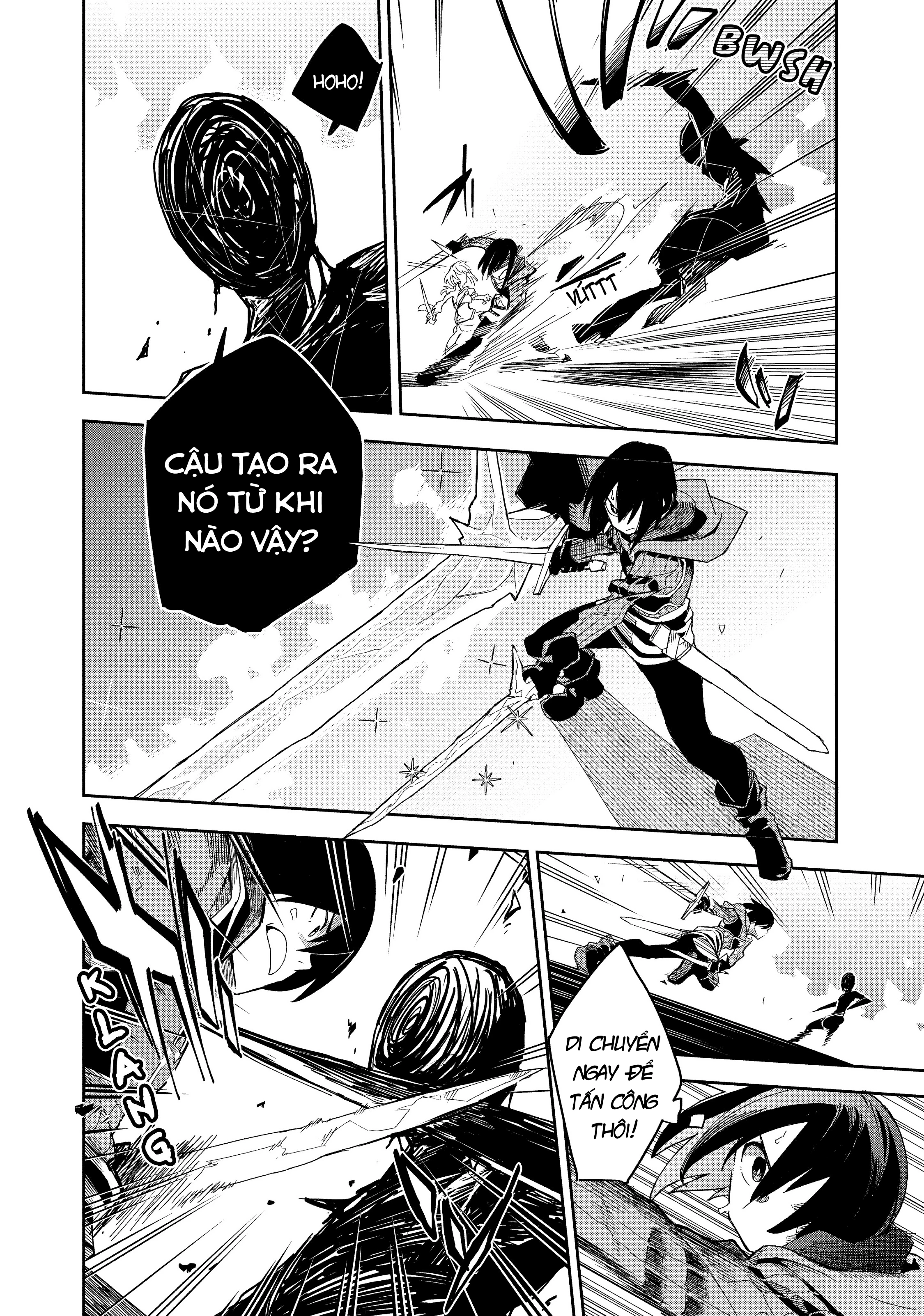 Isekai Meikyuu No Saishinbu Wo Mezasou Chapter 10 - 6