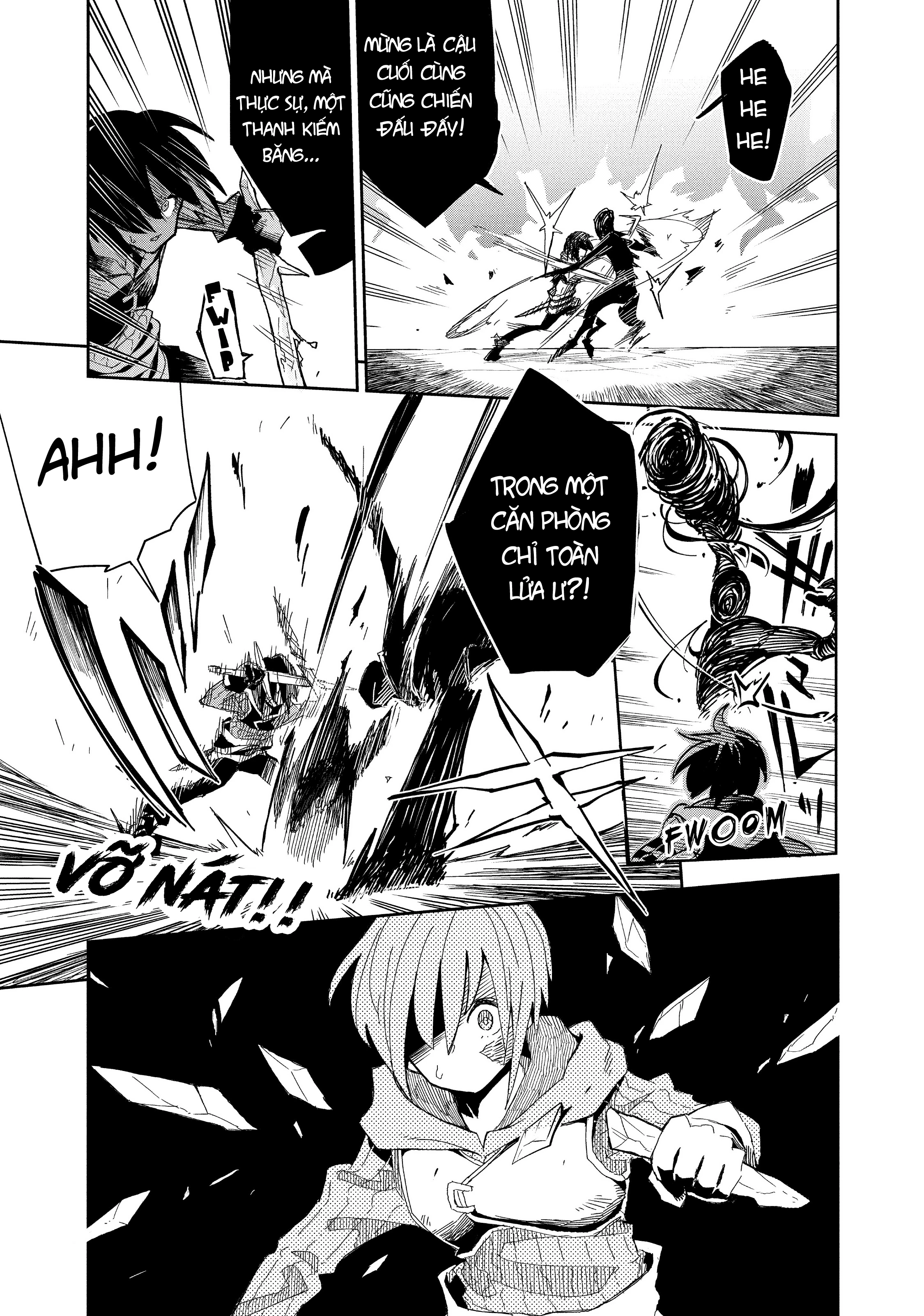 Isekai Meikyuu No Saishinbu Wo Mezasou Chapter 10 - 7