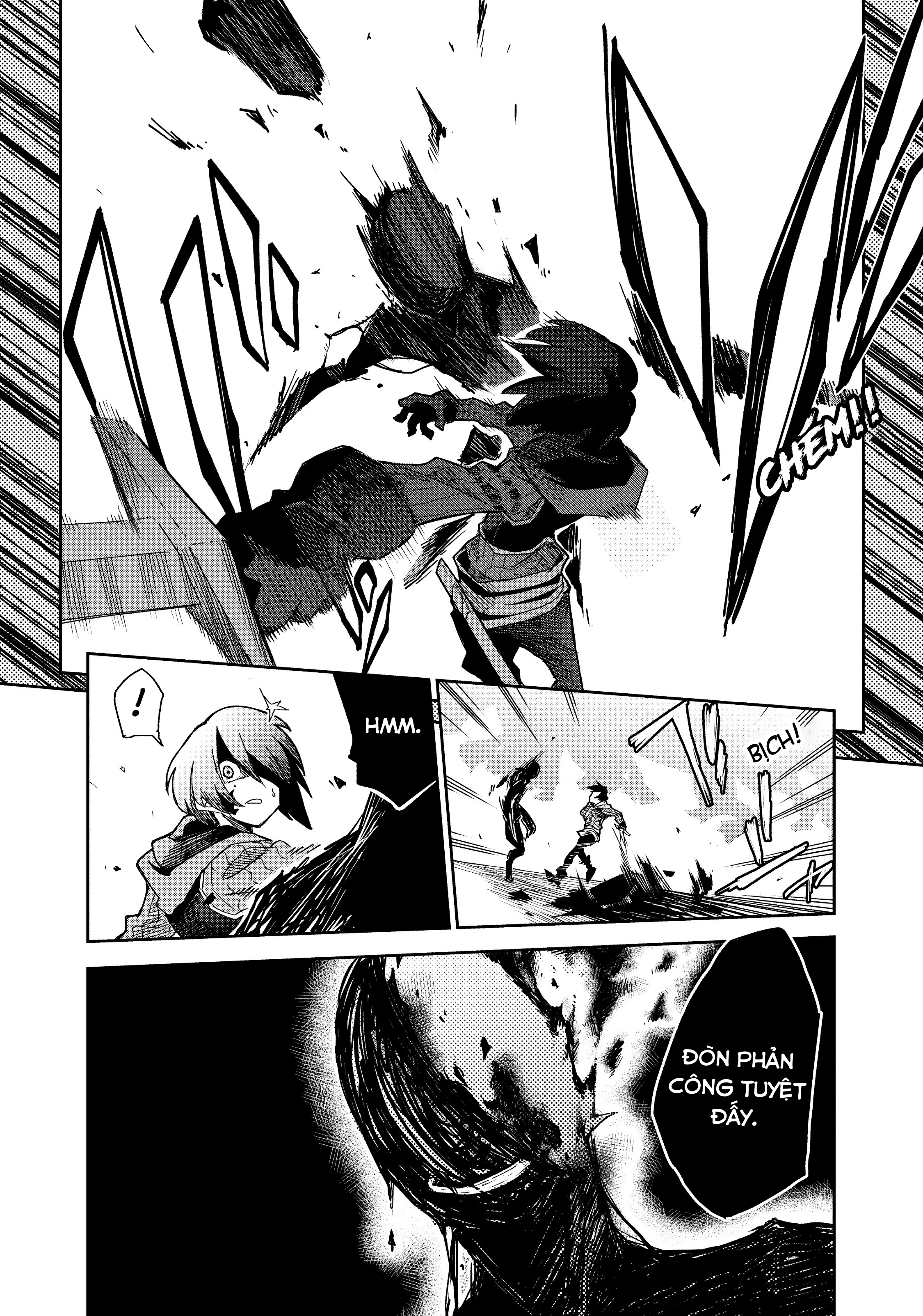 Isekai Meikyuu No Saishinbu Wo Mezasou Chapter 10 - 10