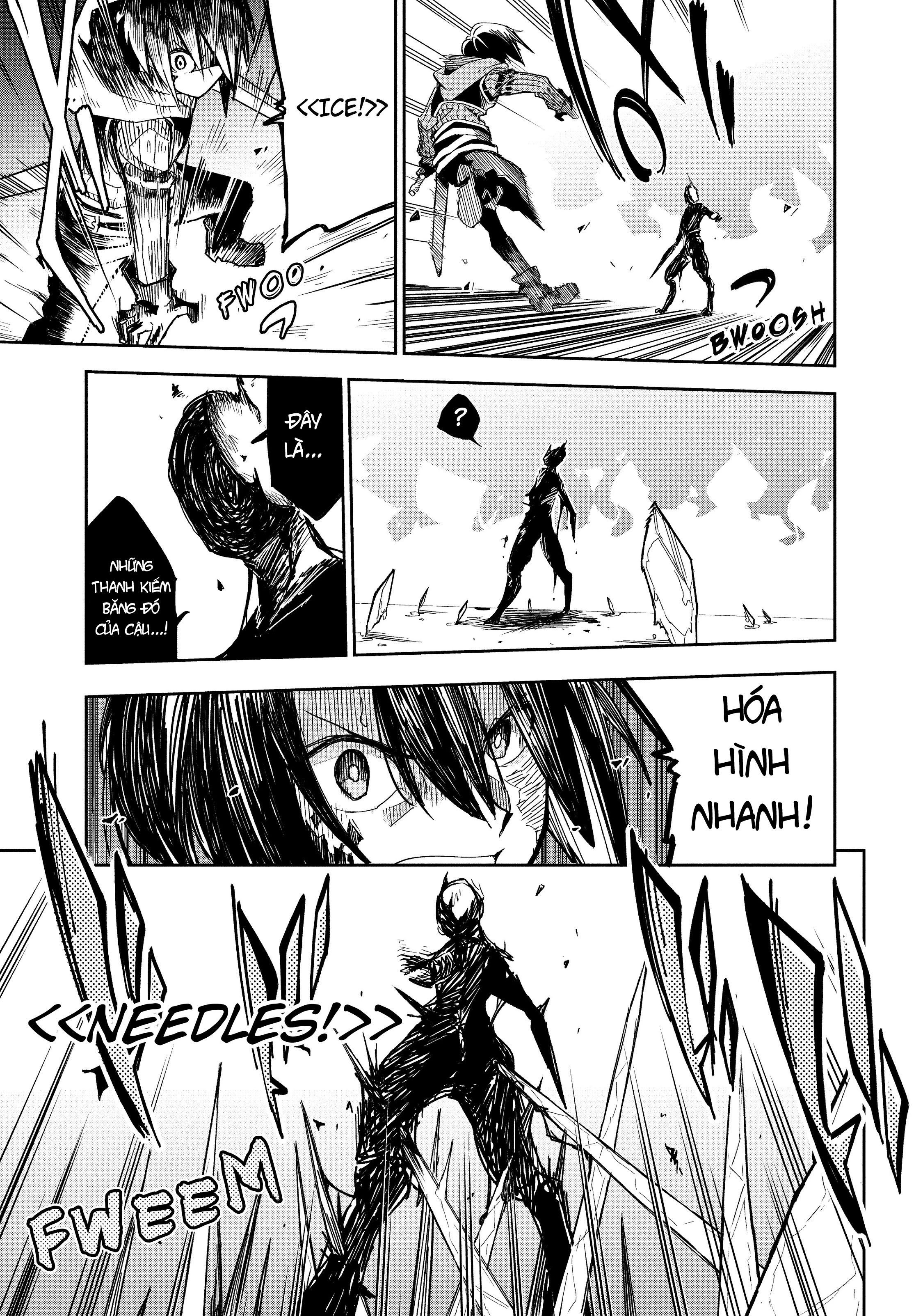 Isekai Meikyuu No Saishinbu Wo Mezasou Chapter 10 - 11