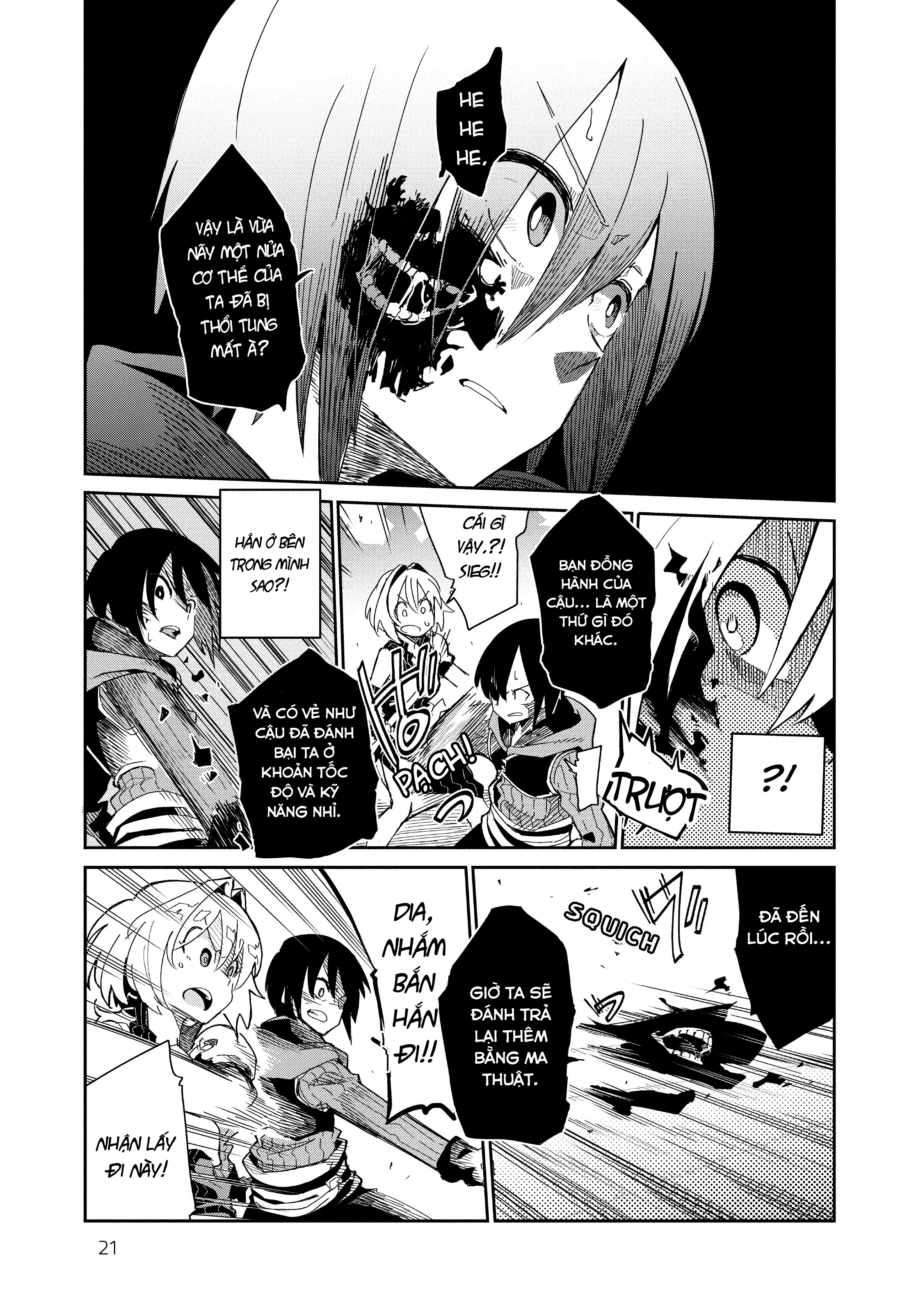 Isekai Meikyuu No Saishinbu Wo Mezasou Chapter 10 - 15