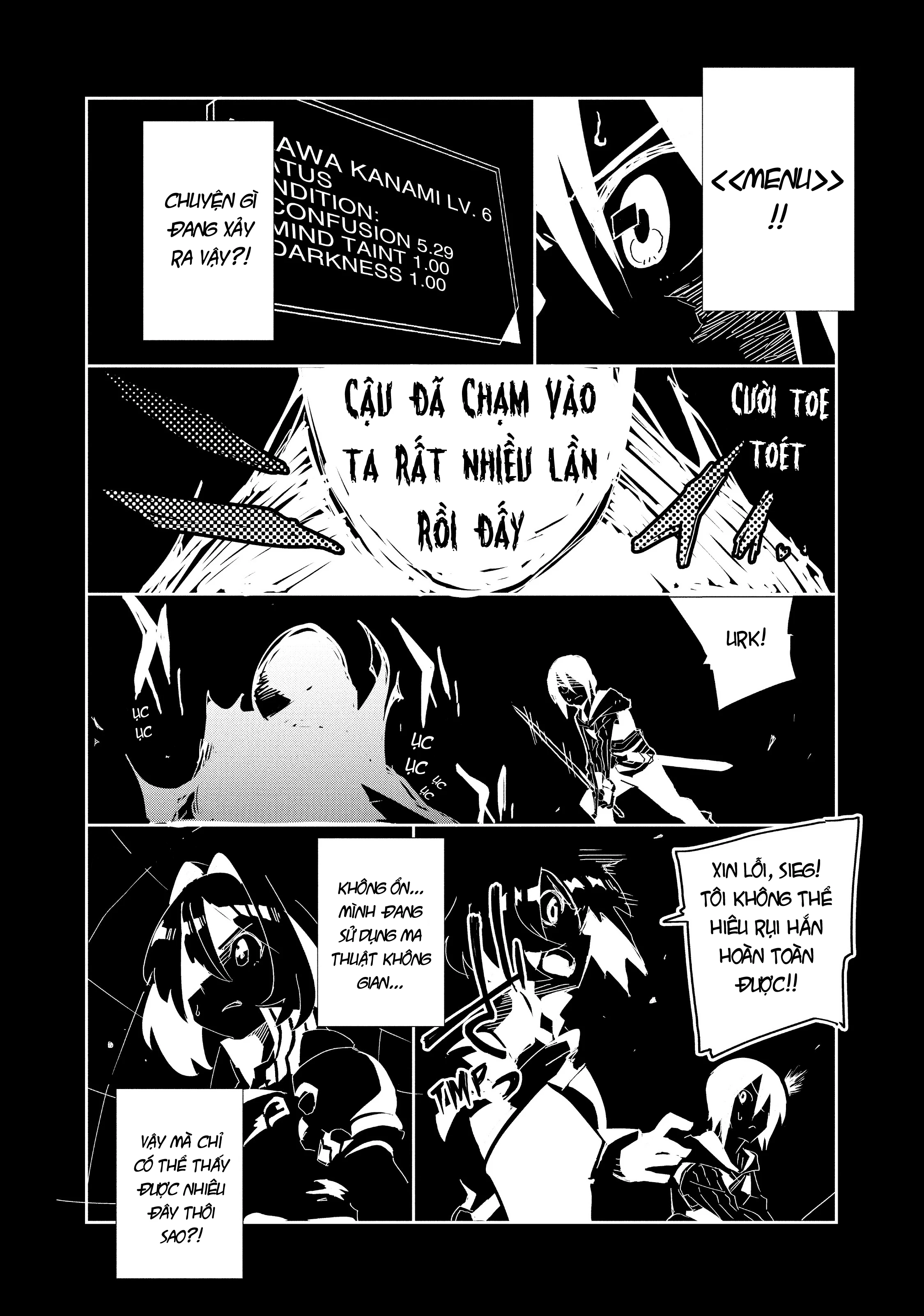 Isekai Meikyuu No Saishinbu Wo Mezasou Chapter 10 - 17