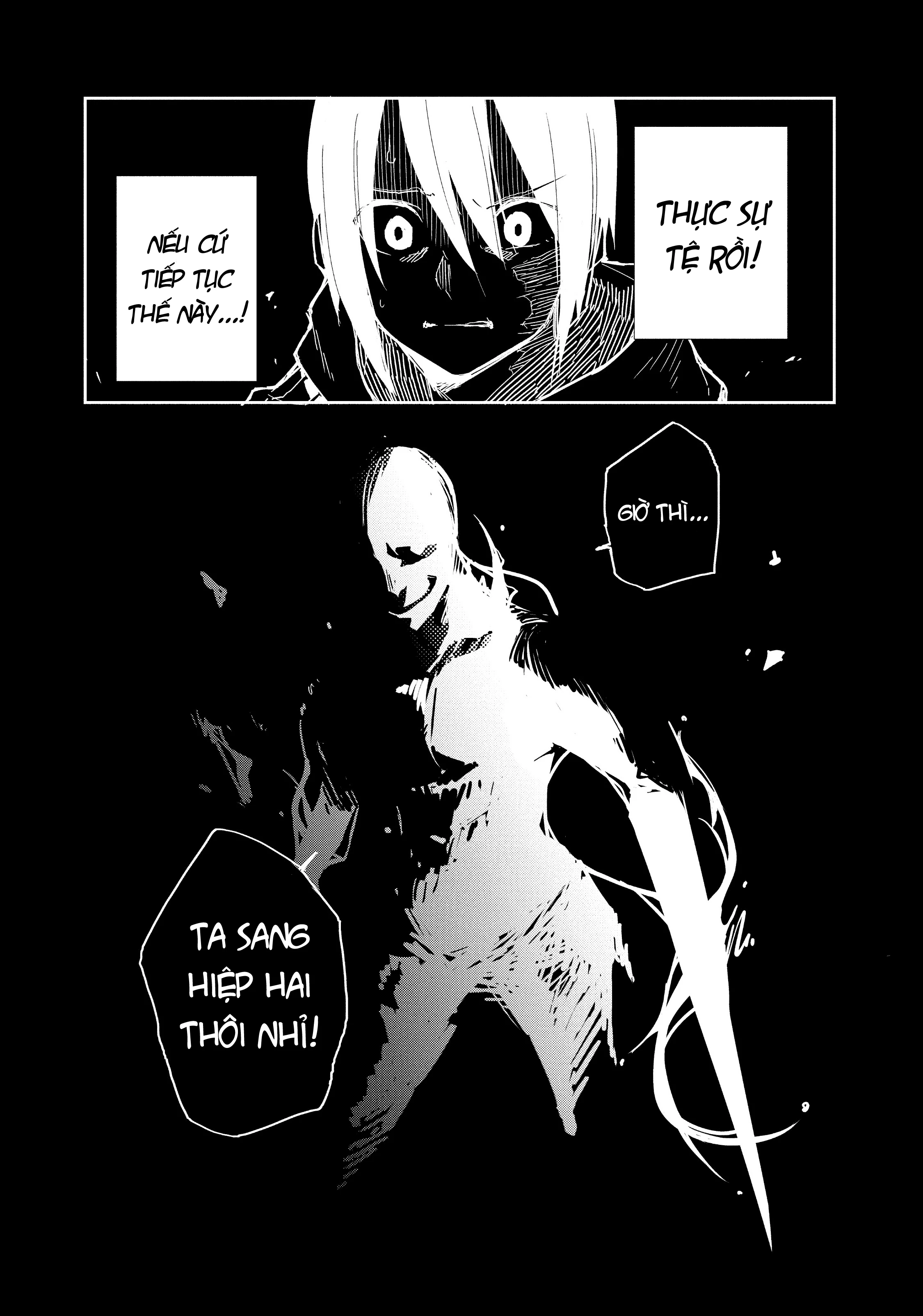 Isekai Meikyuu No Saishinbu Wo Mezasou Chapter 10 - 18