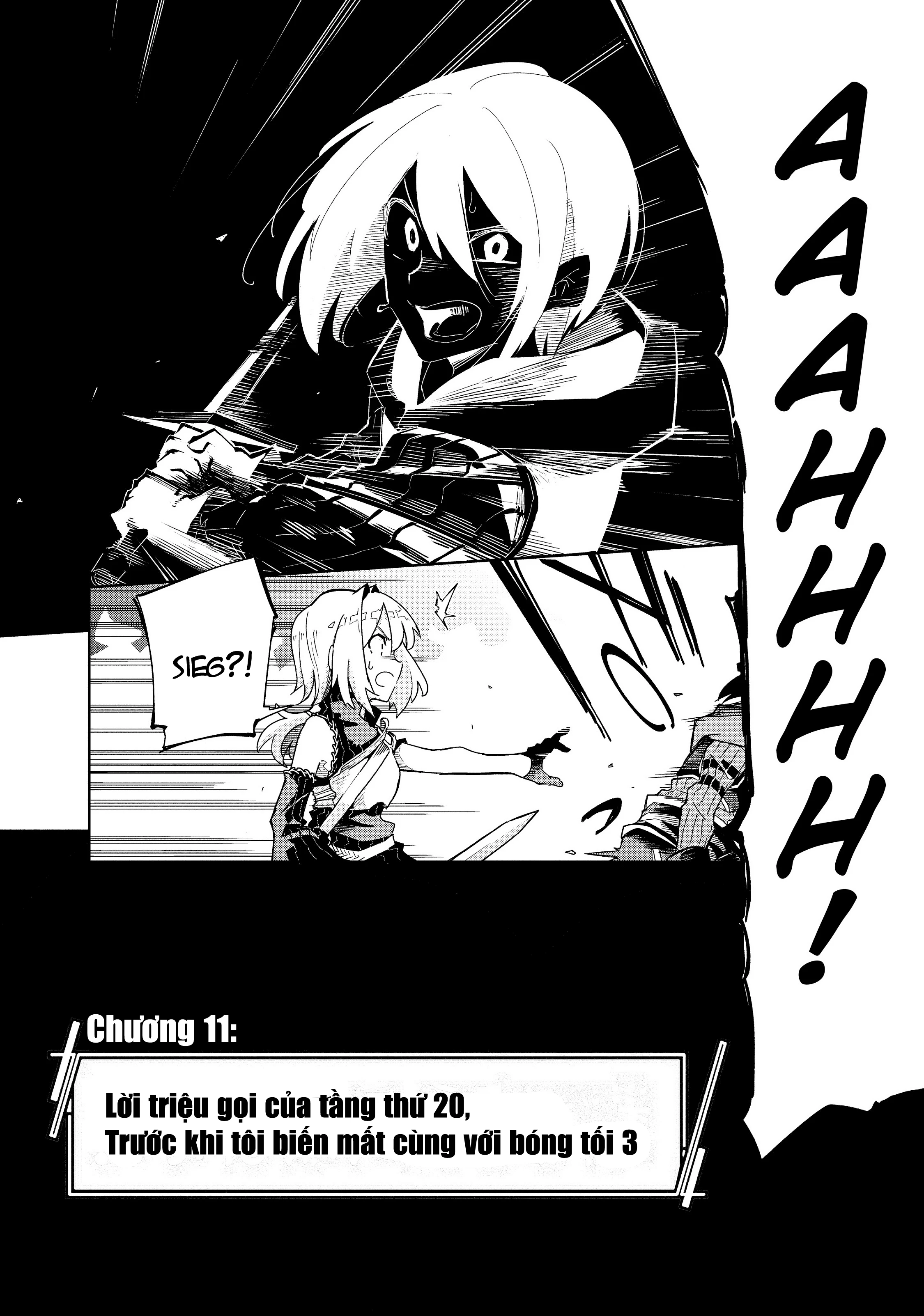 Isekai Meikyuu No Saishinbu Wo Mezasou Chapter 11 - 2