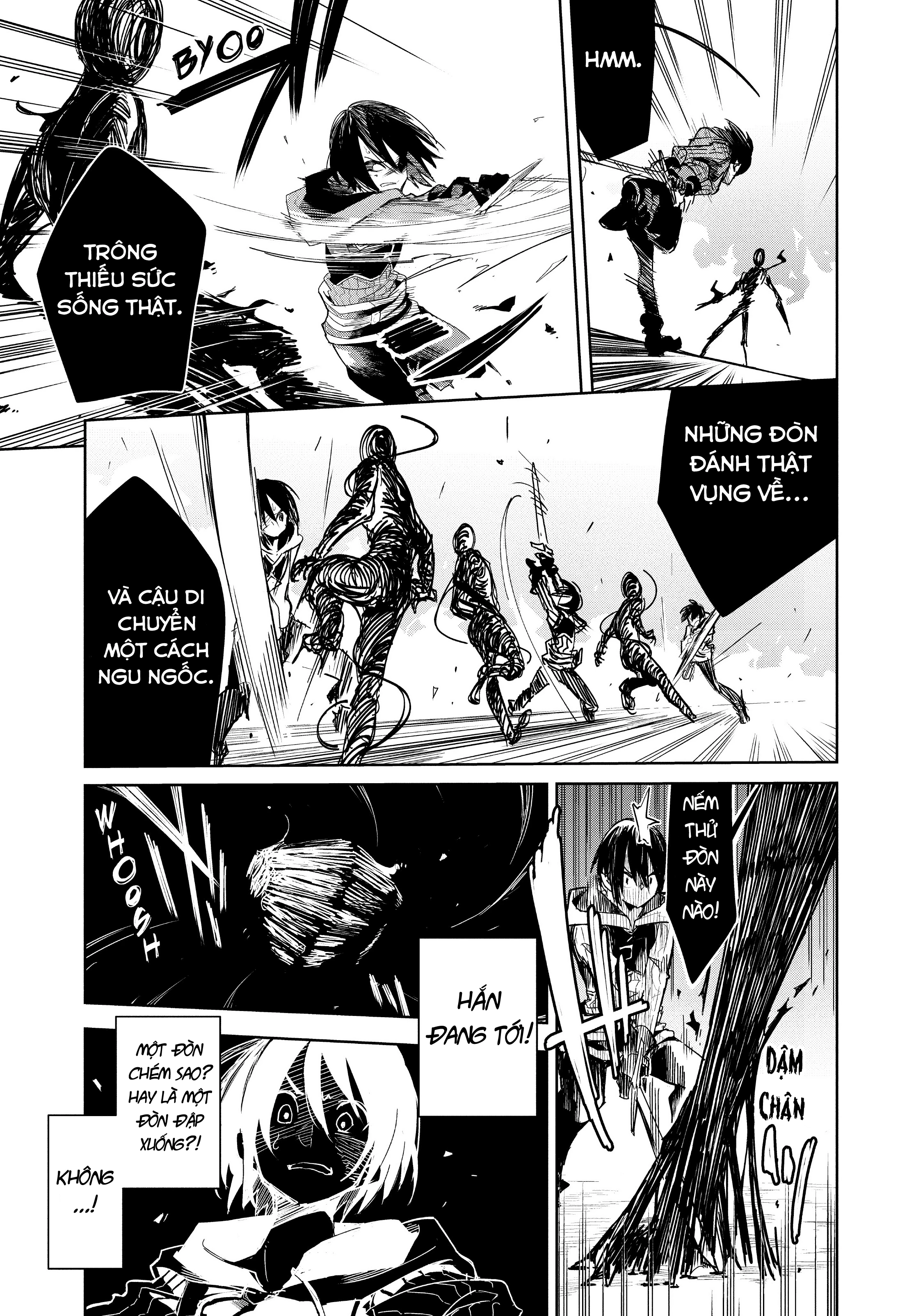 Isekai Meikyuu No Saishinbu Wo Mezasou Chapter 11 - 3