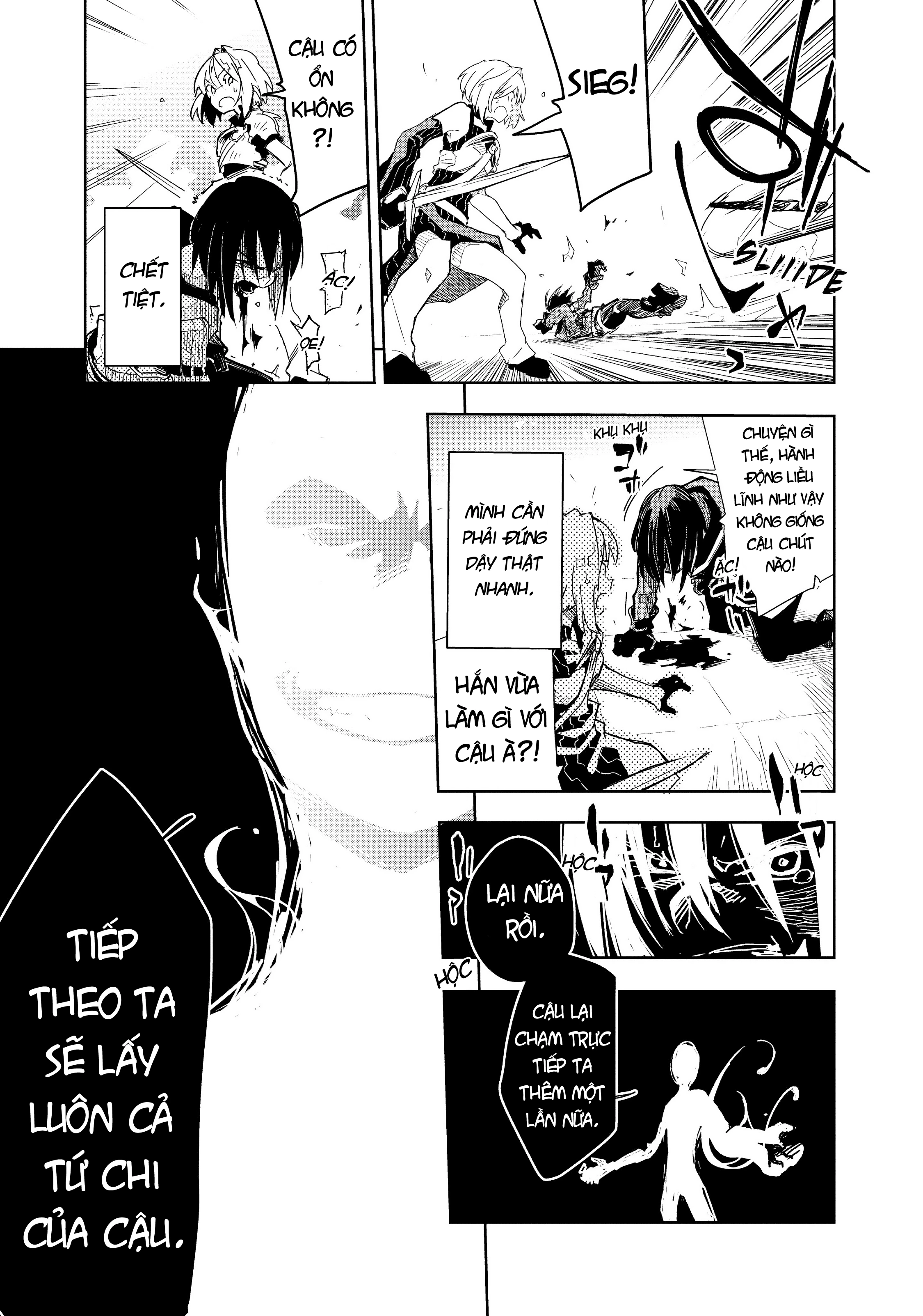 Isekai Meikyuu No Saishinbu Wo Mezasou Chapter 11 - 5