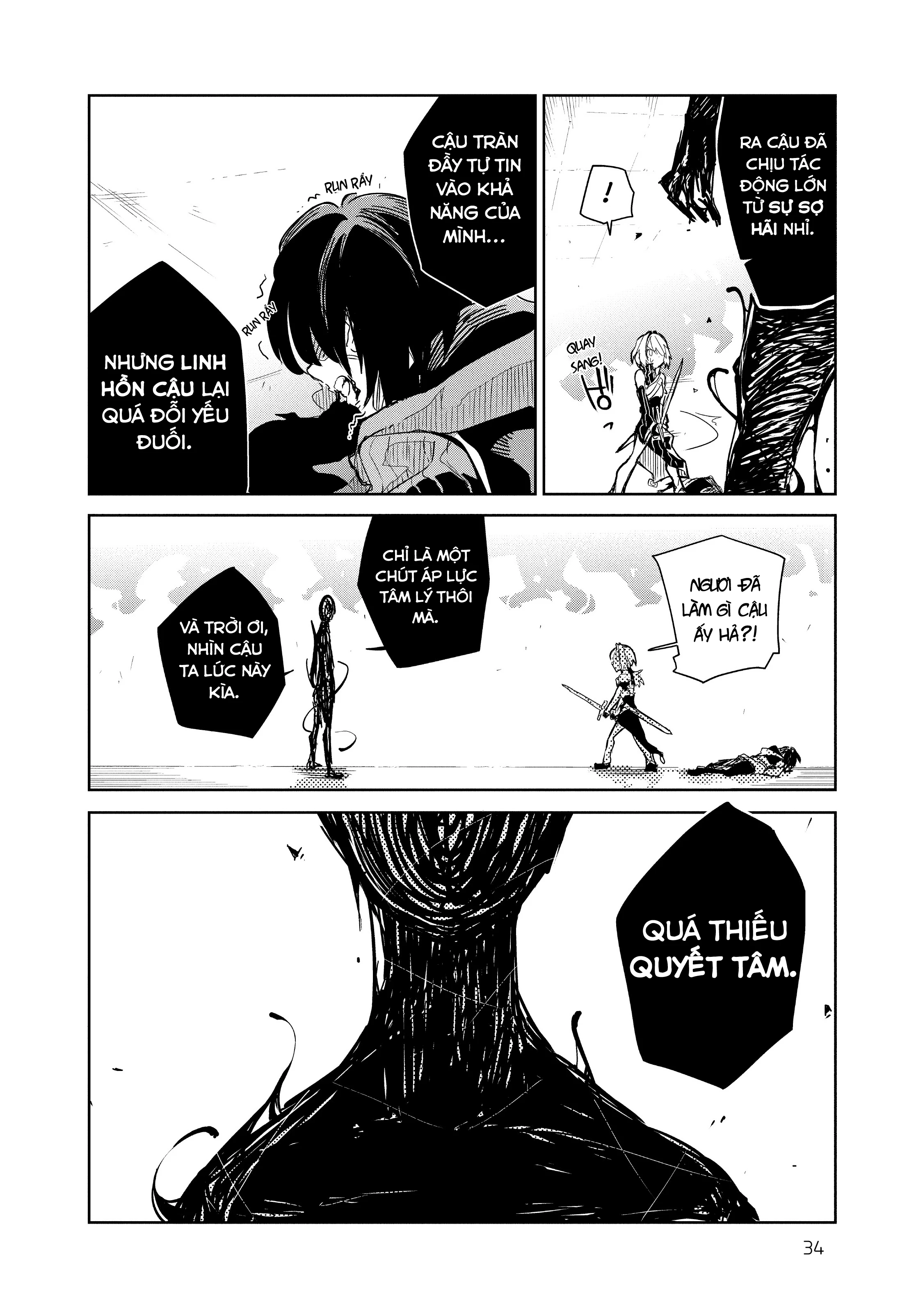 Isekai Meikyuu No Saishinbu Wo Mezasou Chapter 11 - 8