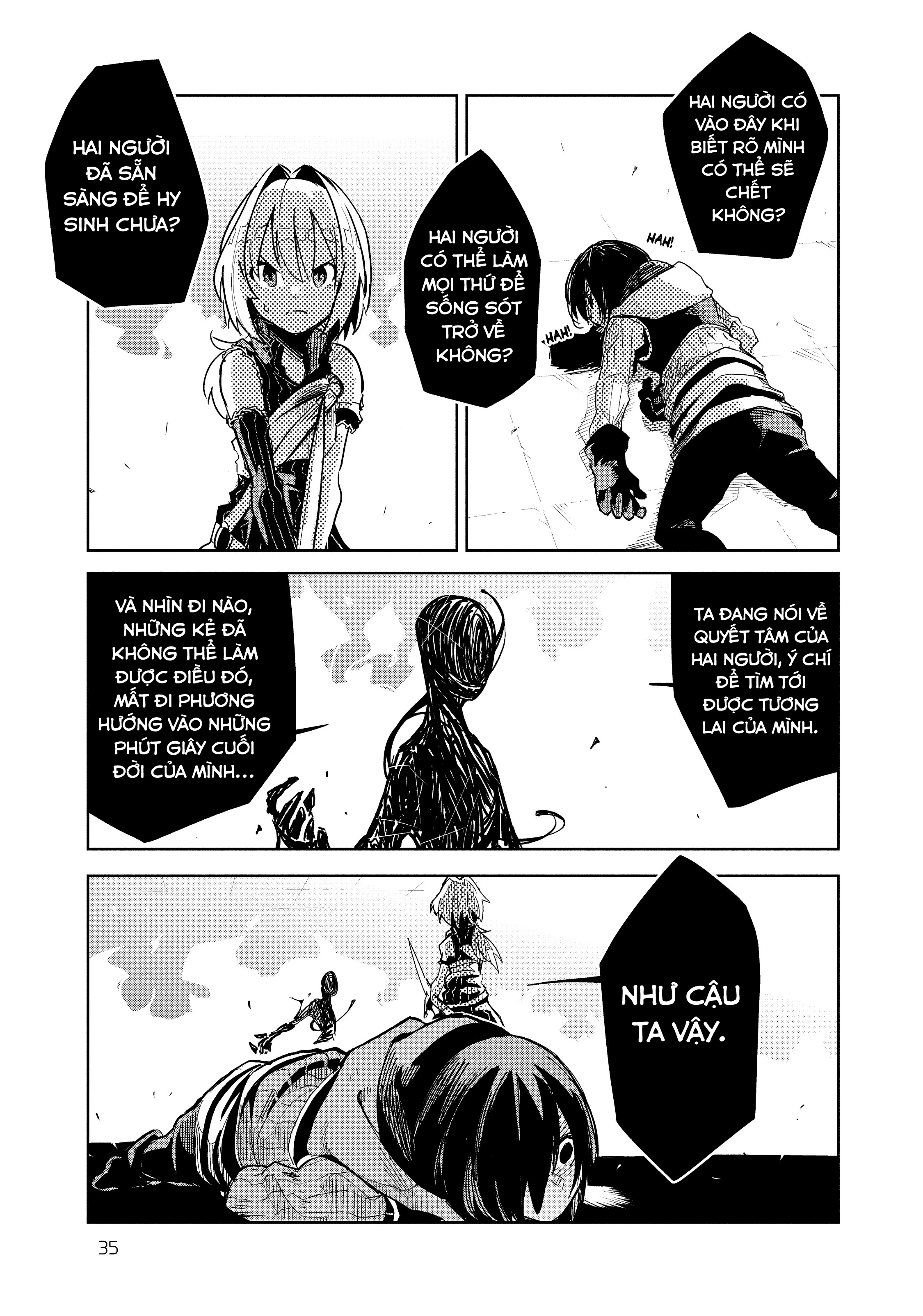 Isekai Meikyuu No Saishinbu Wo Mezasou Chapter 11 - 9