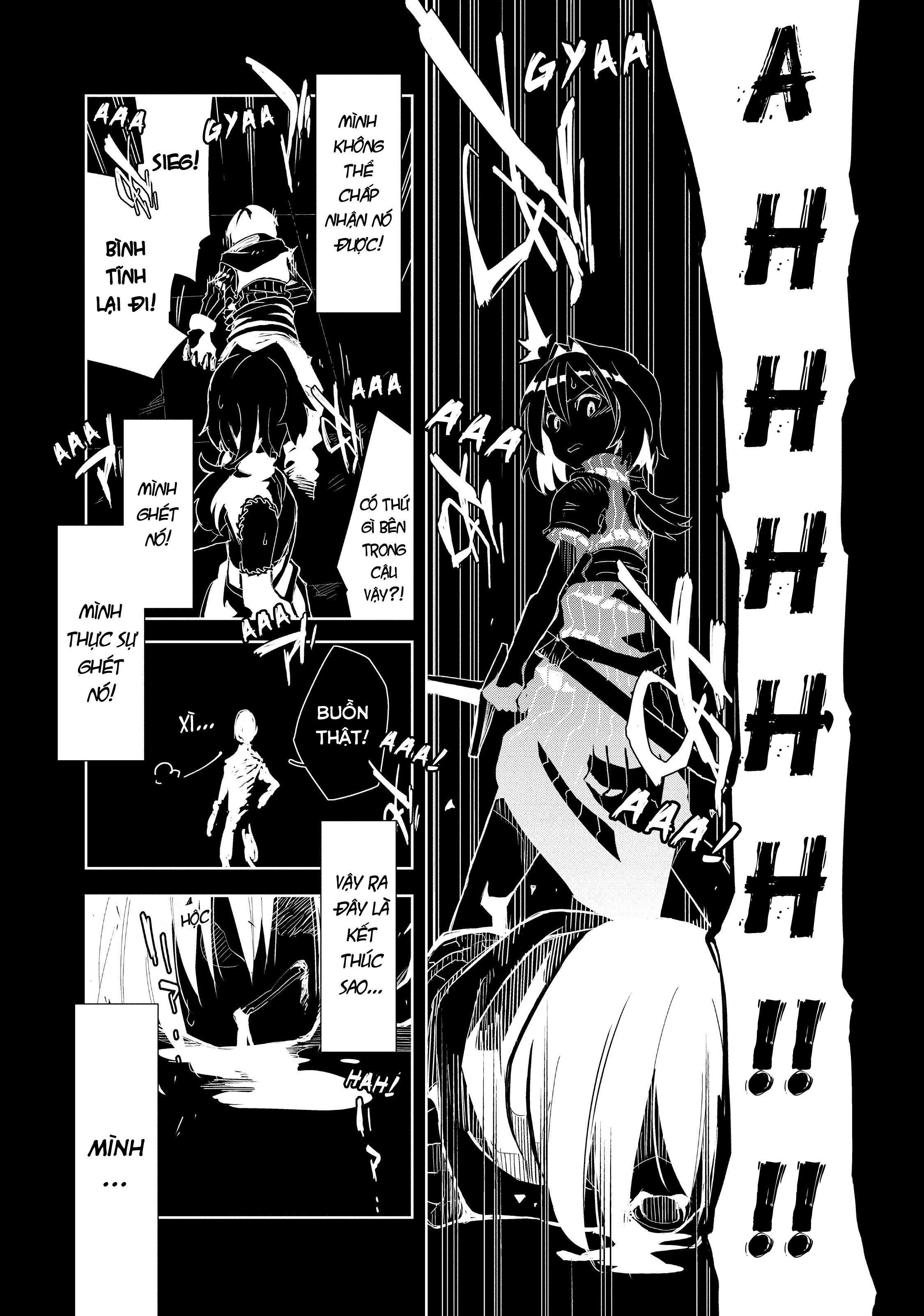 Isekai Meikyuu No Saishinbu Wo Mezasou Chapter 11 - 11