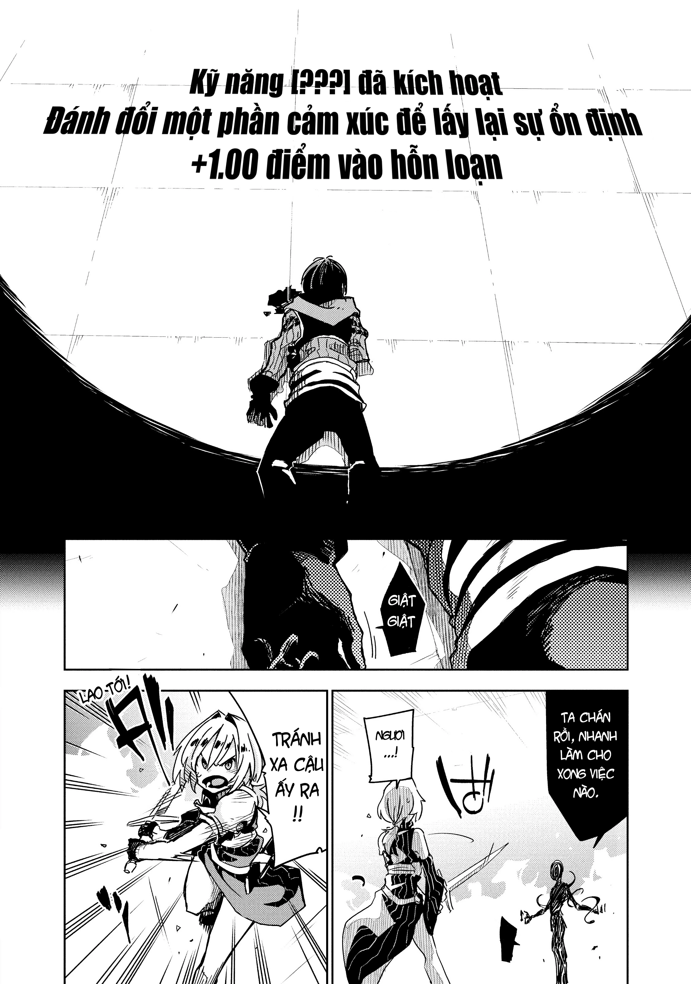 Isekai Meikyuu No Saishinbu Wo Mezasou Chapter 11 - 12