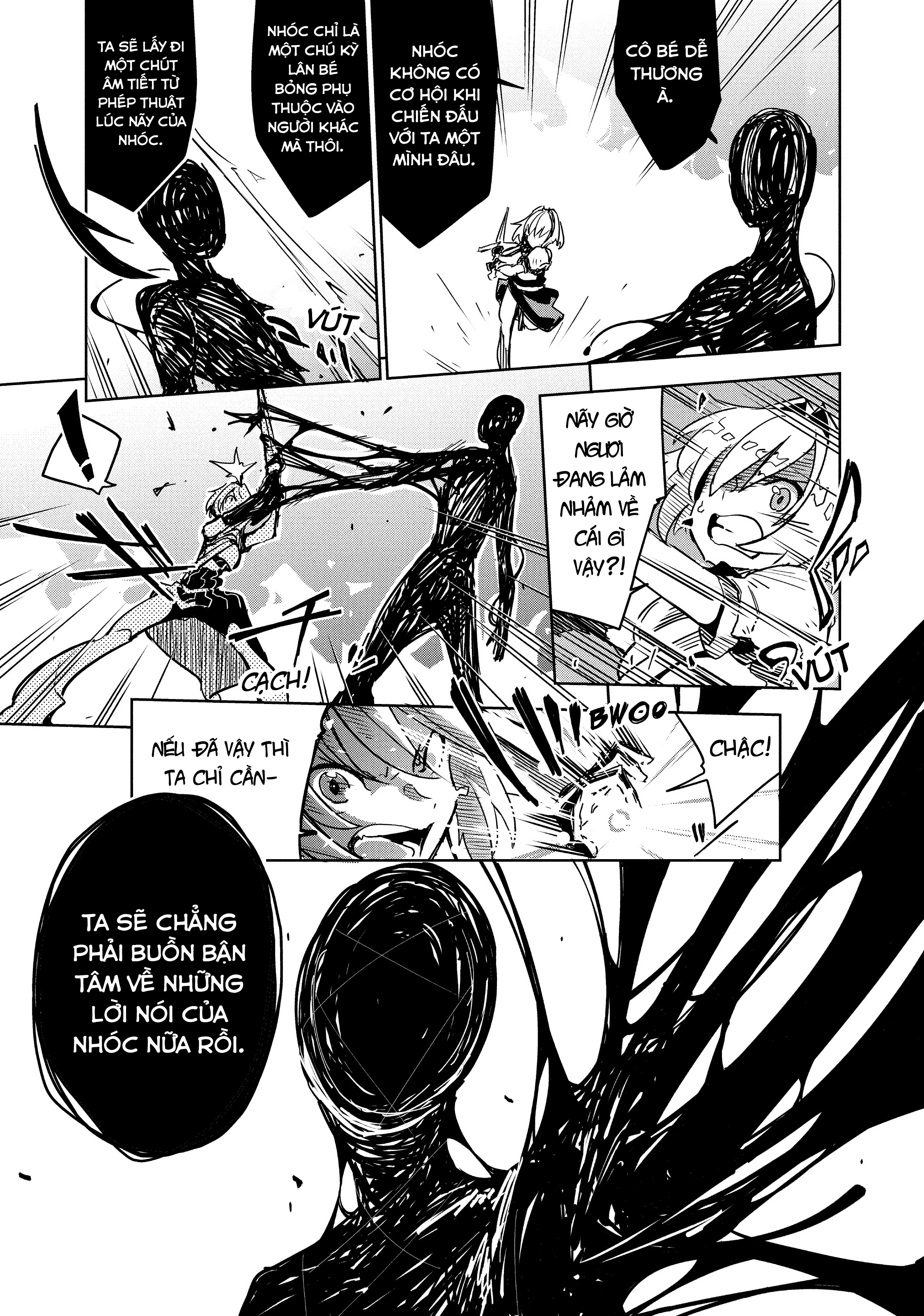 Isekai Meikyuu No Saishinbu Wo Mezasou Chapter 11 - 13