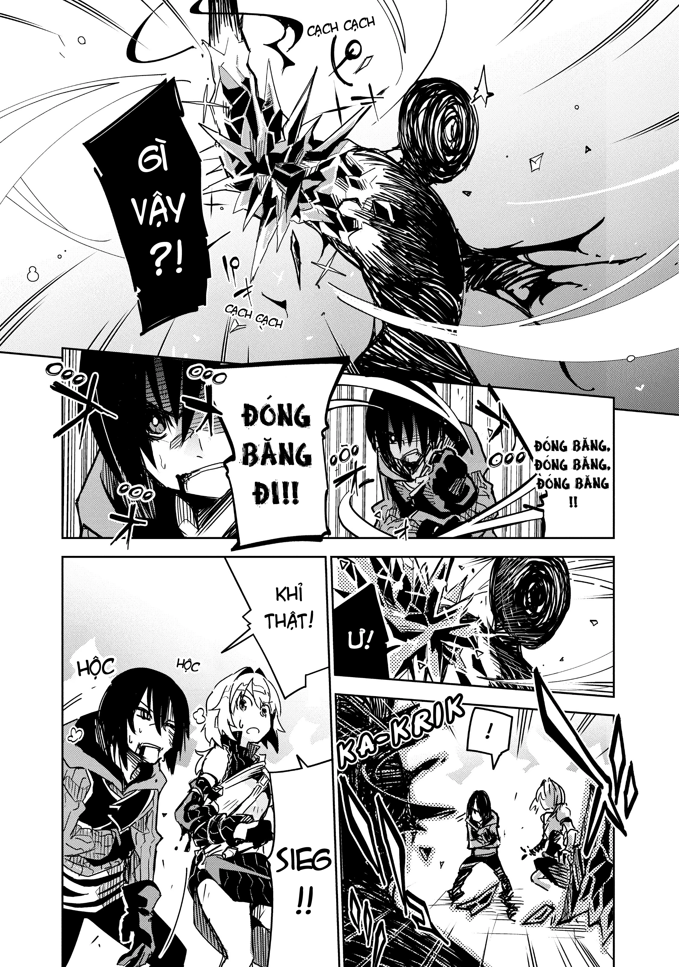 Isekai Meikyuu No Saishinbu Wo Mezasou Chapter 11 - 16