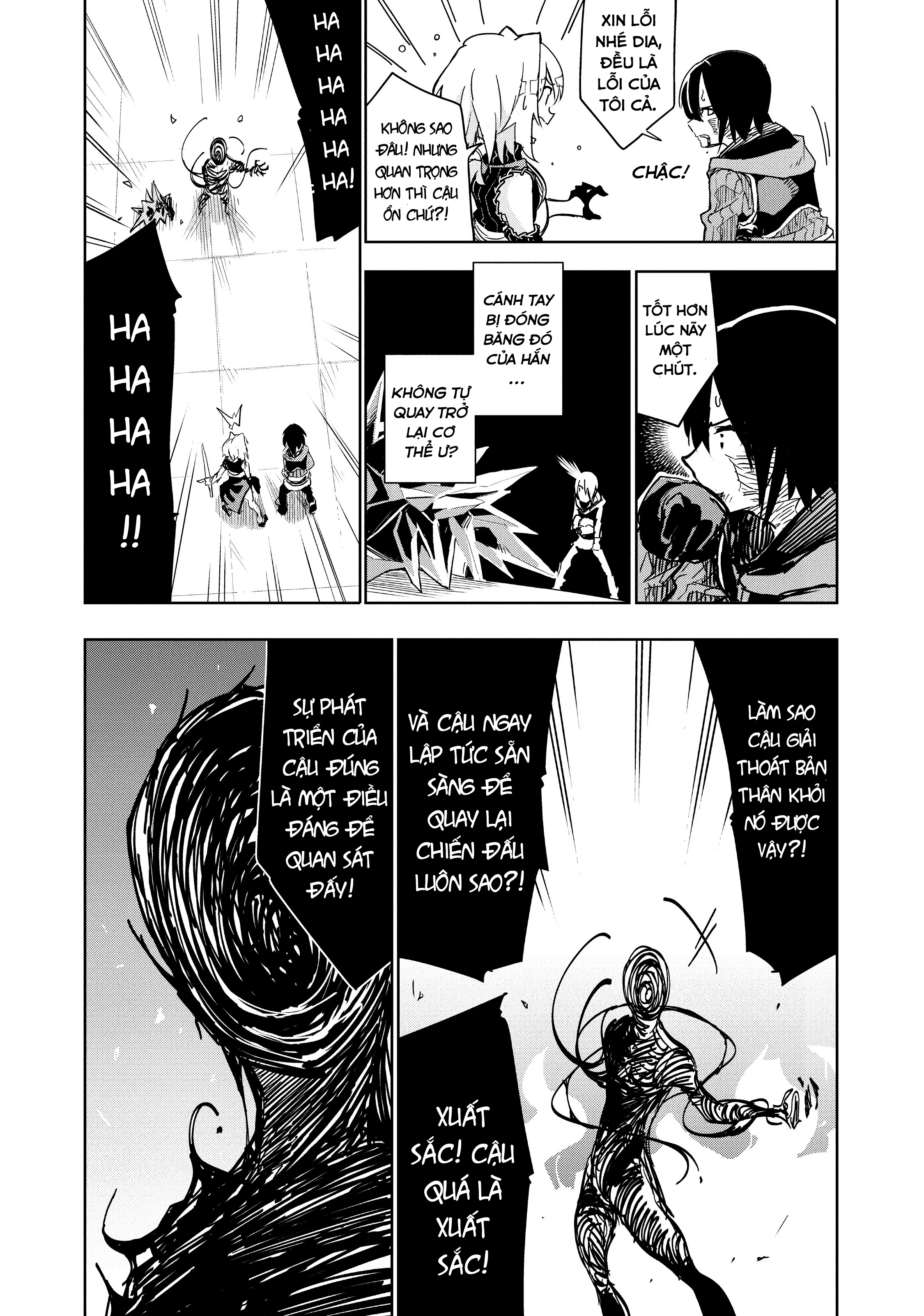 Isekai Meikyuu No Saishinbu Wo Mezasou Chapter 11 - 17