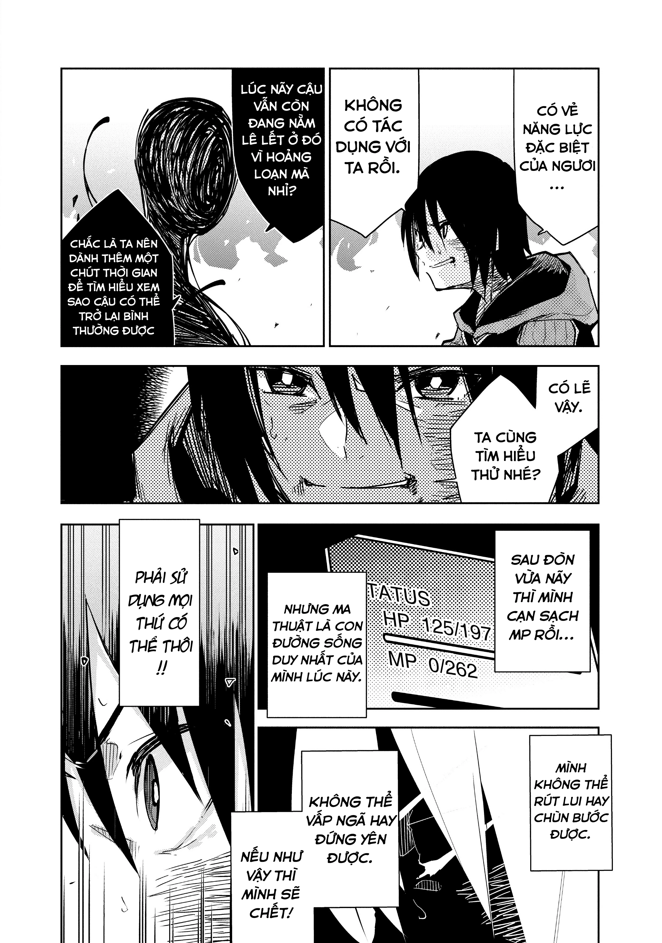 Isekai Meikyuu No Saishinbu Wo Mezasou Chapter 11 - 18