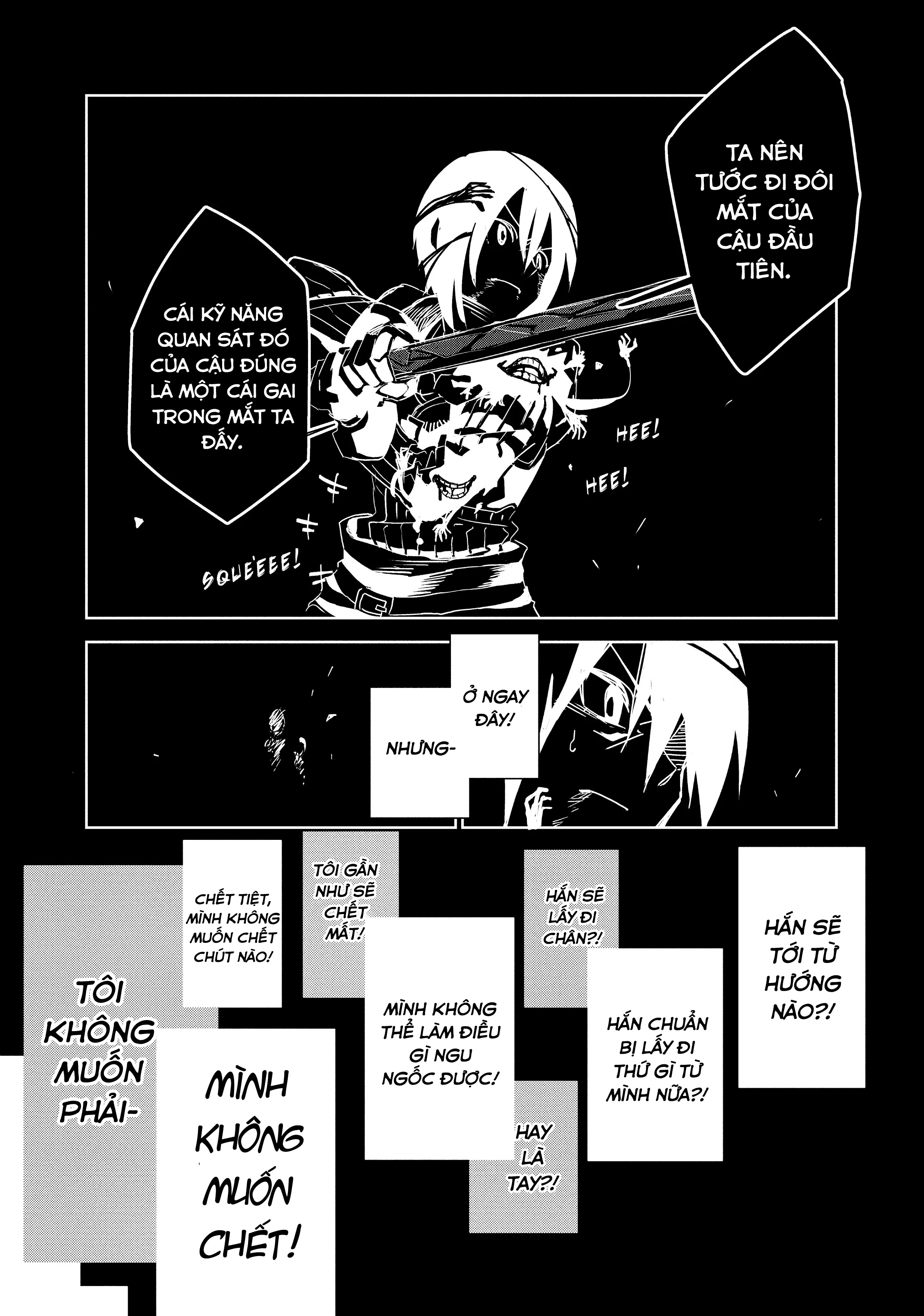 Isekai Meikyuu No Saishinbu Wo Mezasou Chapter 11 - 20