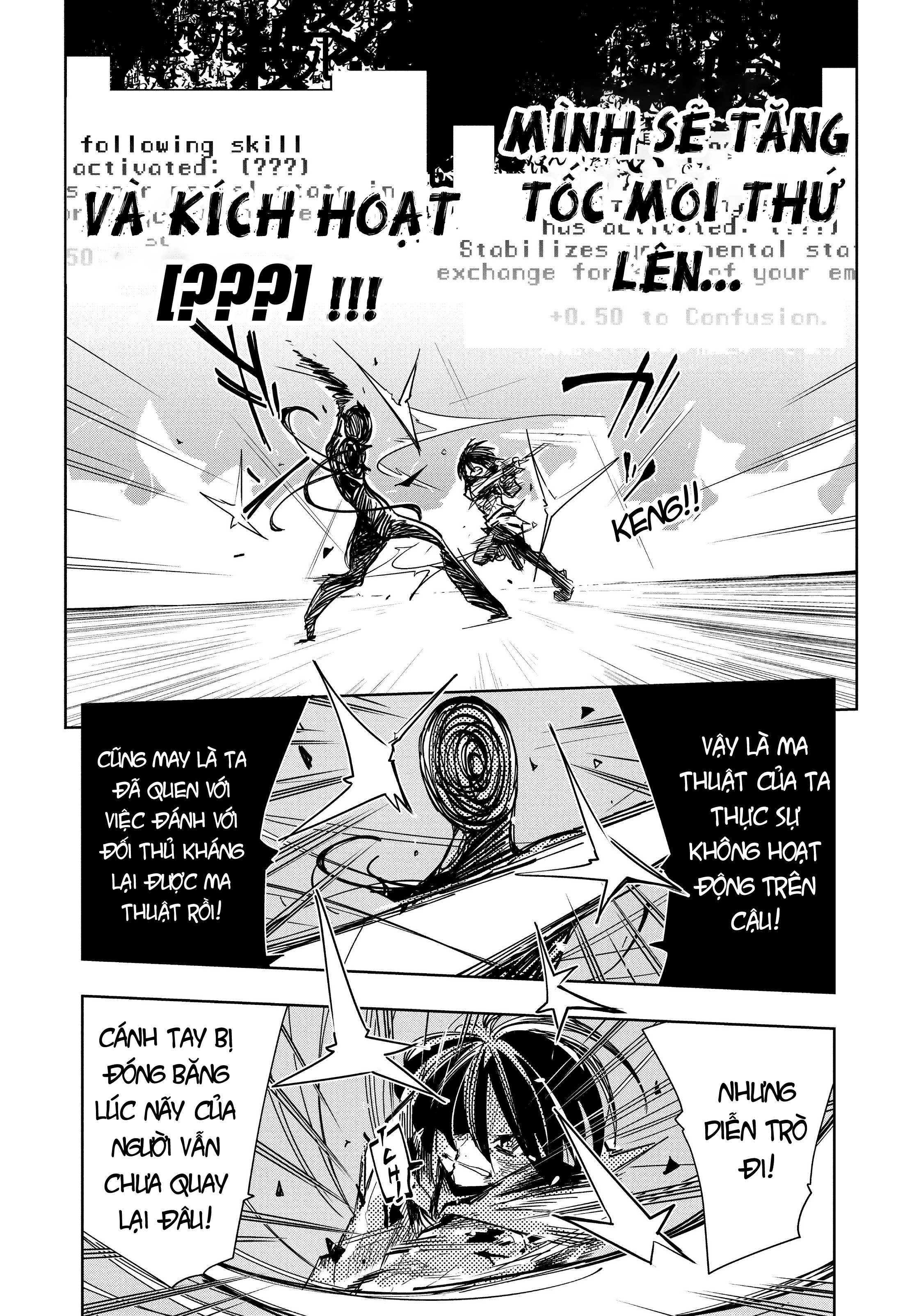 Isekai Meikyuu No Saishinbu Wo Mezasou Chapter 11 - 23