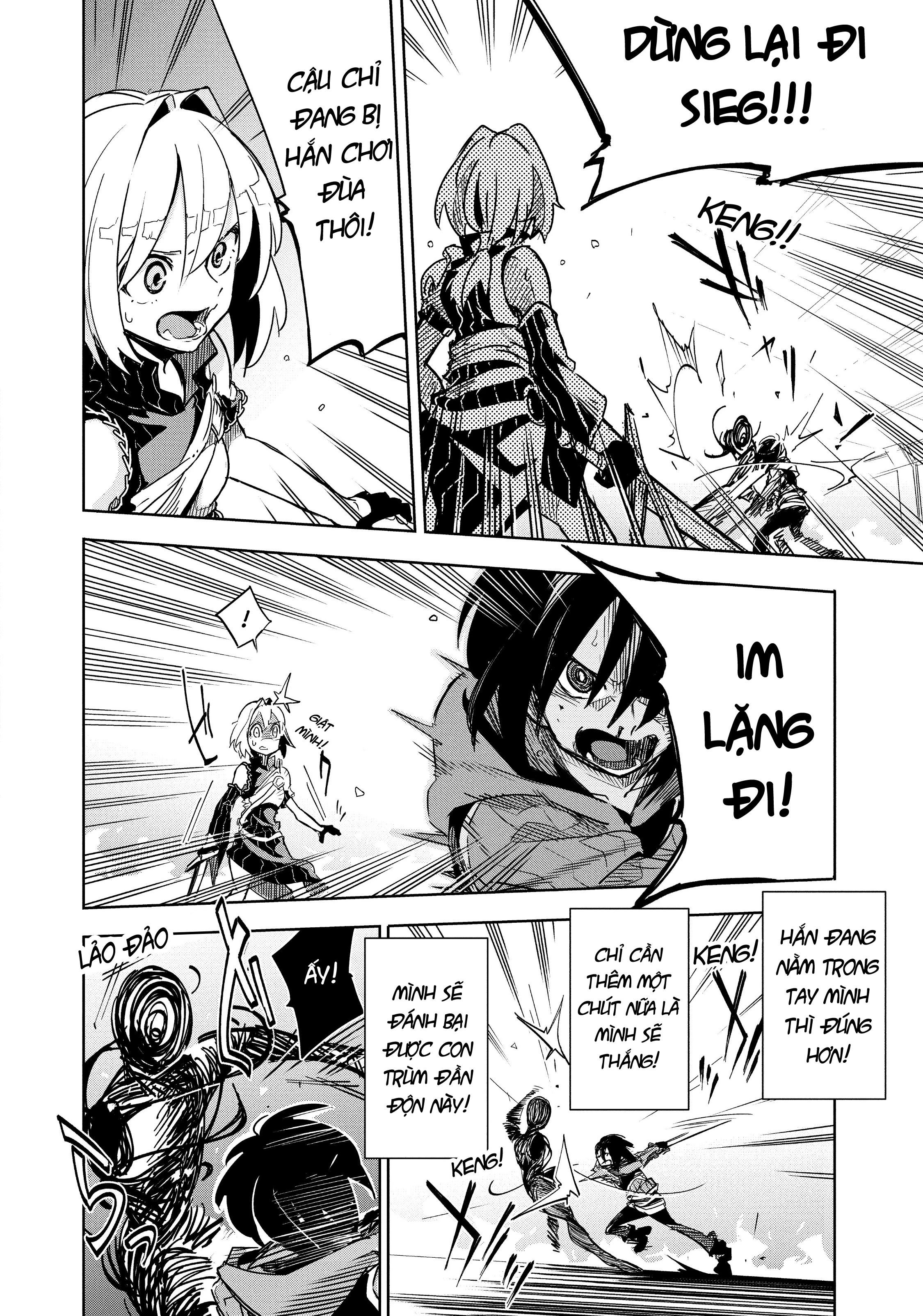 Isekai Meikyuu No Saishinbu Wo Mezasou Chapter 11 - 28