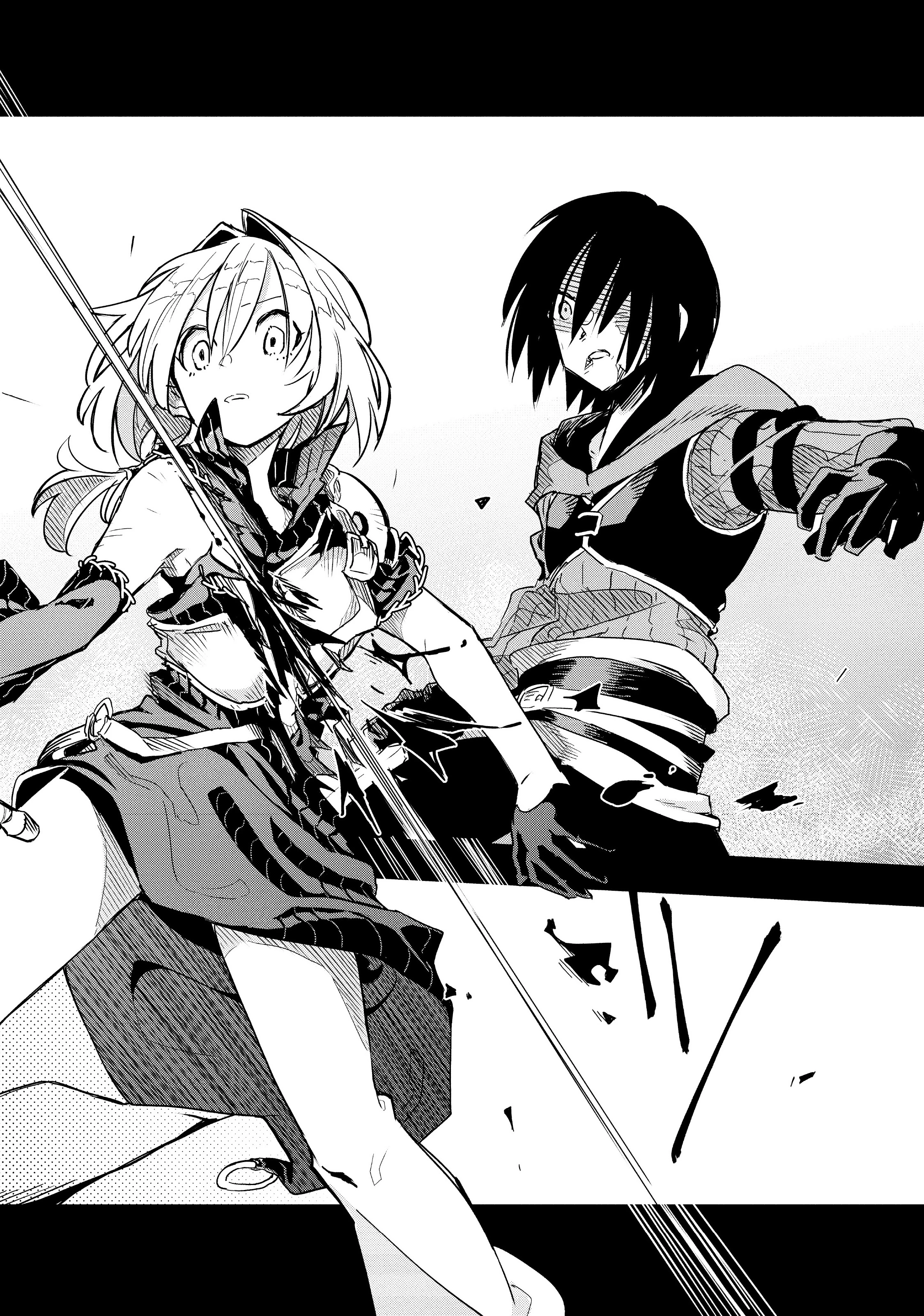 Isekai Meikyuu No Saishinbu Wo Mezasou Chapter 11 - 31