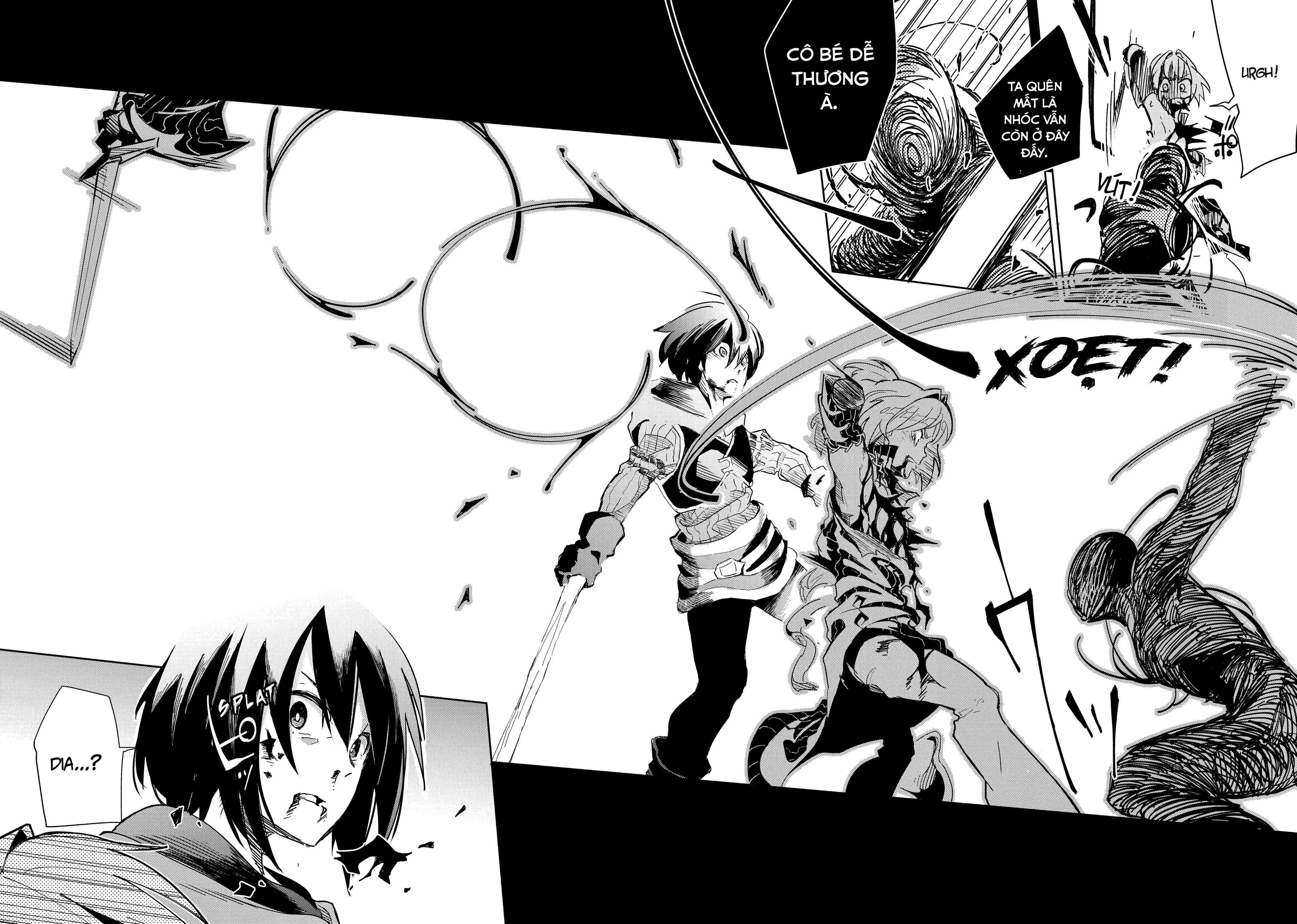 Isekai Meikyuu No Saishinbu Wo Mezasou Chapter 11 - 32